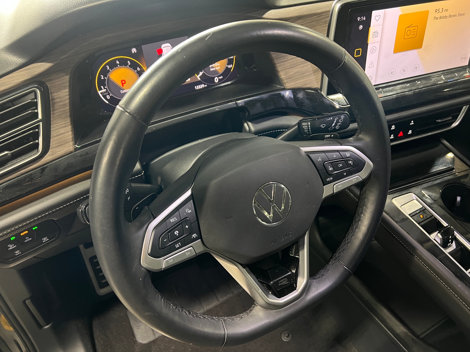 Thumbnail: 2024 Volkswagen Atlas - 4