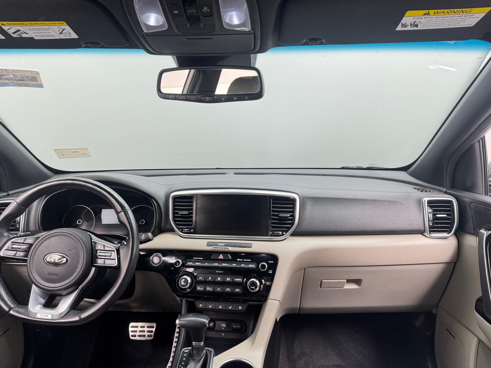 Thumbnail: 2022 Kia Sportage - 2