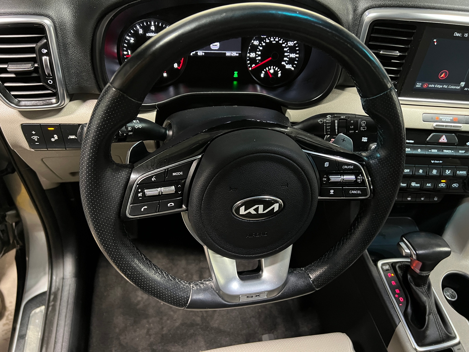 Thumbnail: 2022 Kia Sportage - 4