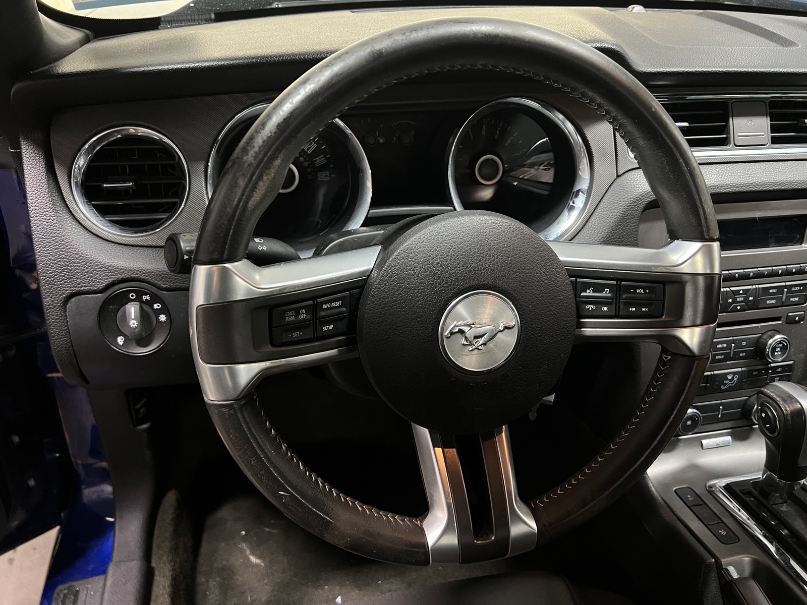 Thumbnail: 2014 Ford Mustang - 5