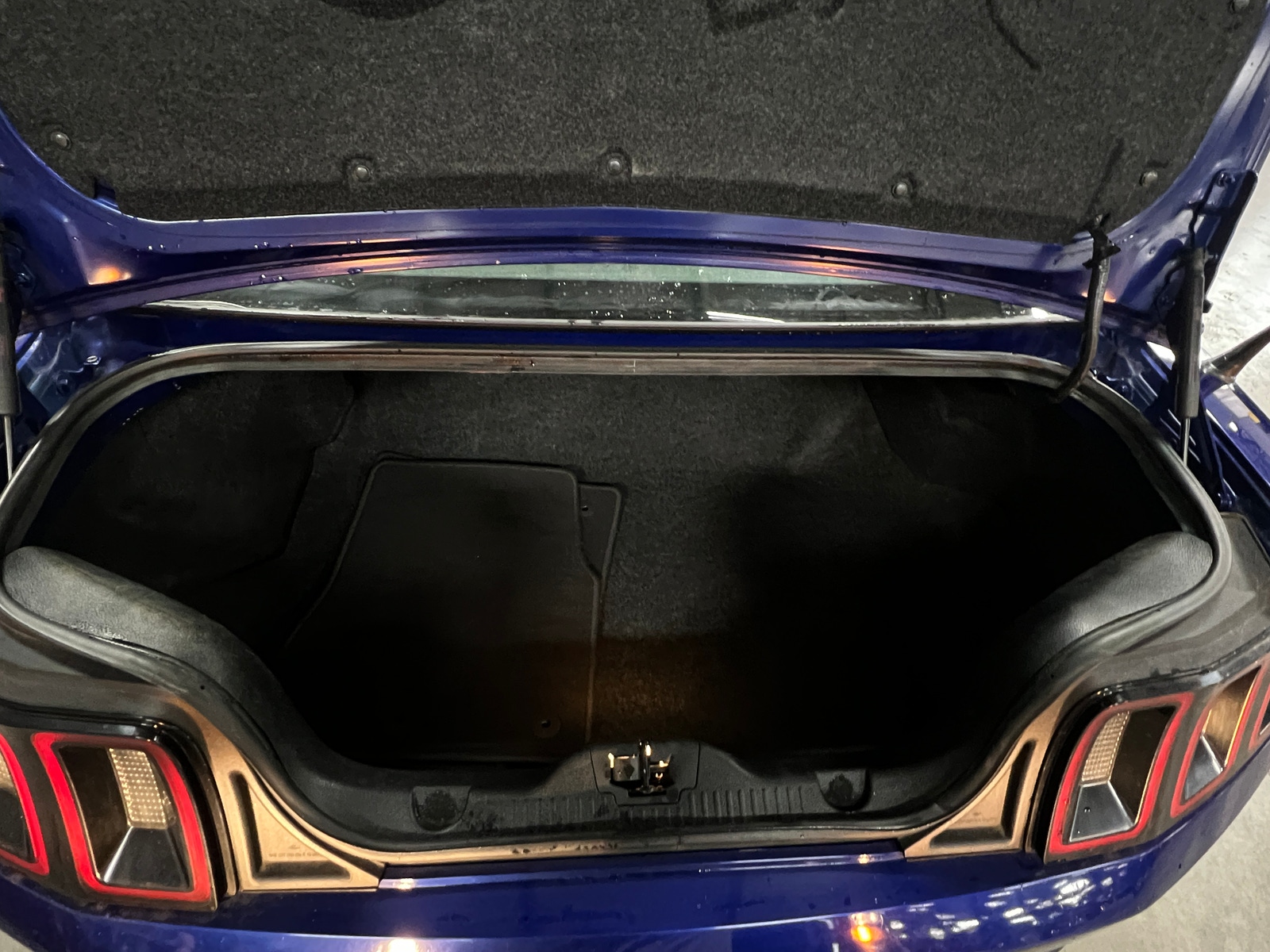 Thumbnail: 2014 Ford Mustang - 7