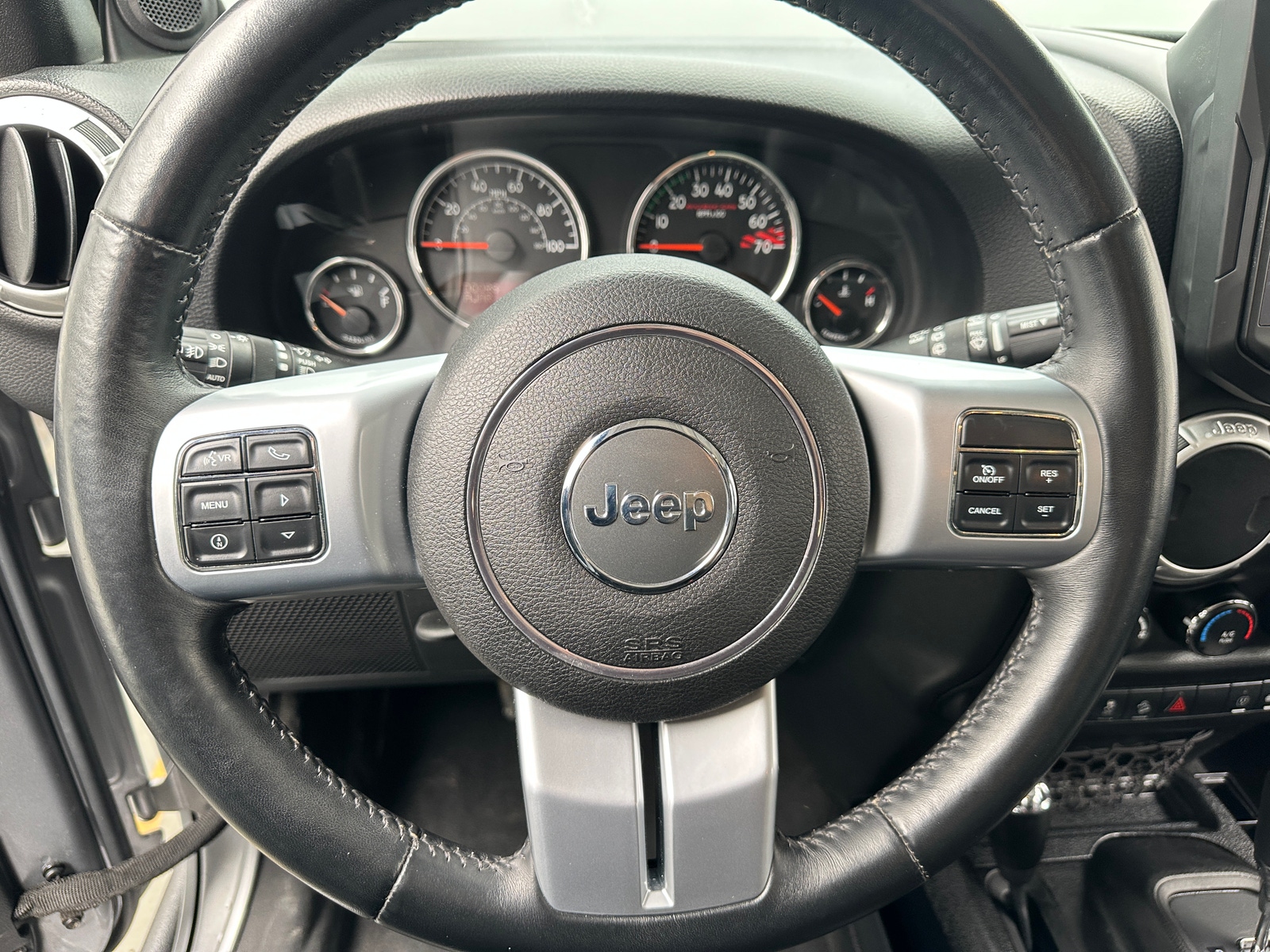 Thumbnail: 2013 Jeep Wrangler - 4