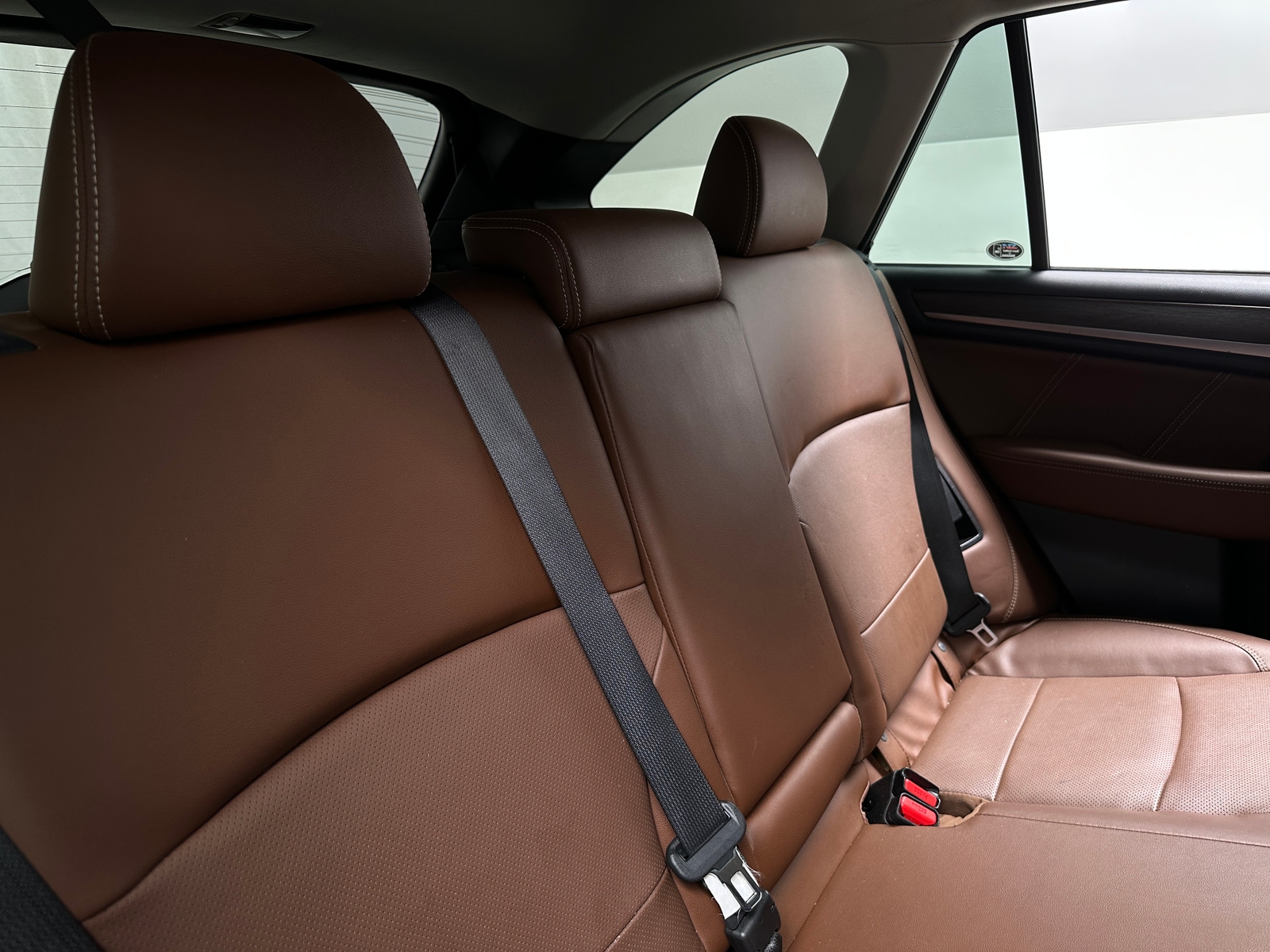 Thumbnail: 2018 Subaru Outback - 5