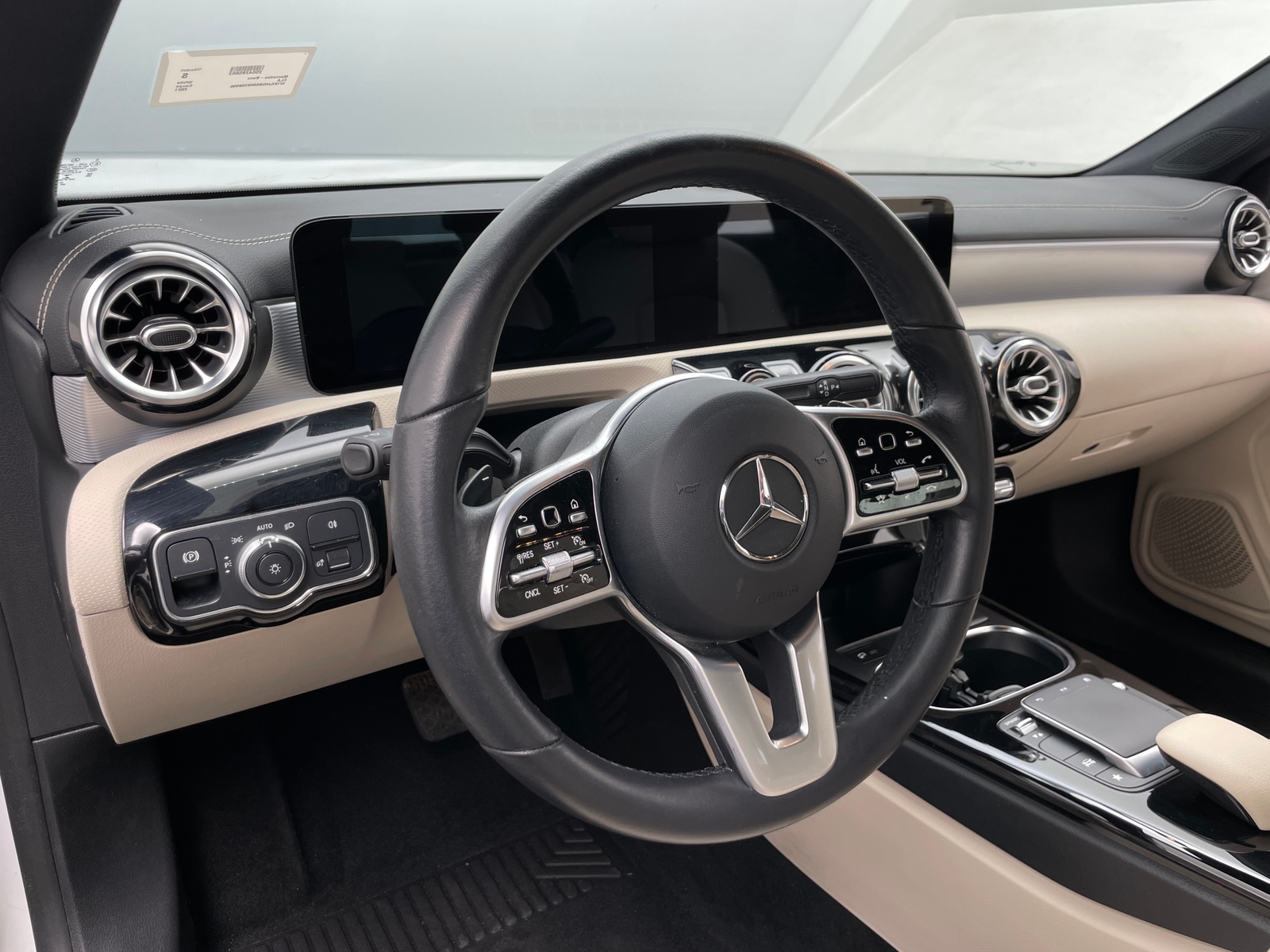 Thumbnail: 2021 Mercedes-Benz CLA - 4