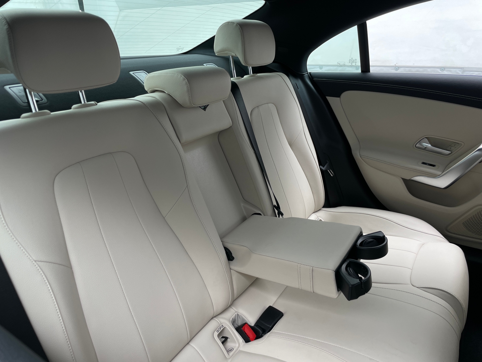 Thumbnail: 2021 Mercedes-Benz CLA - 5