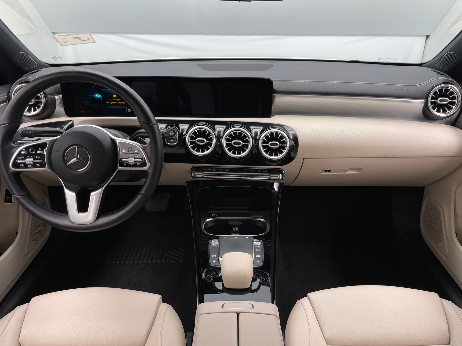 Thumbnail: 2021 Mercedes-Benz CLA - 2