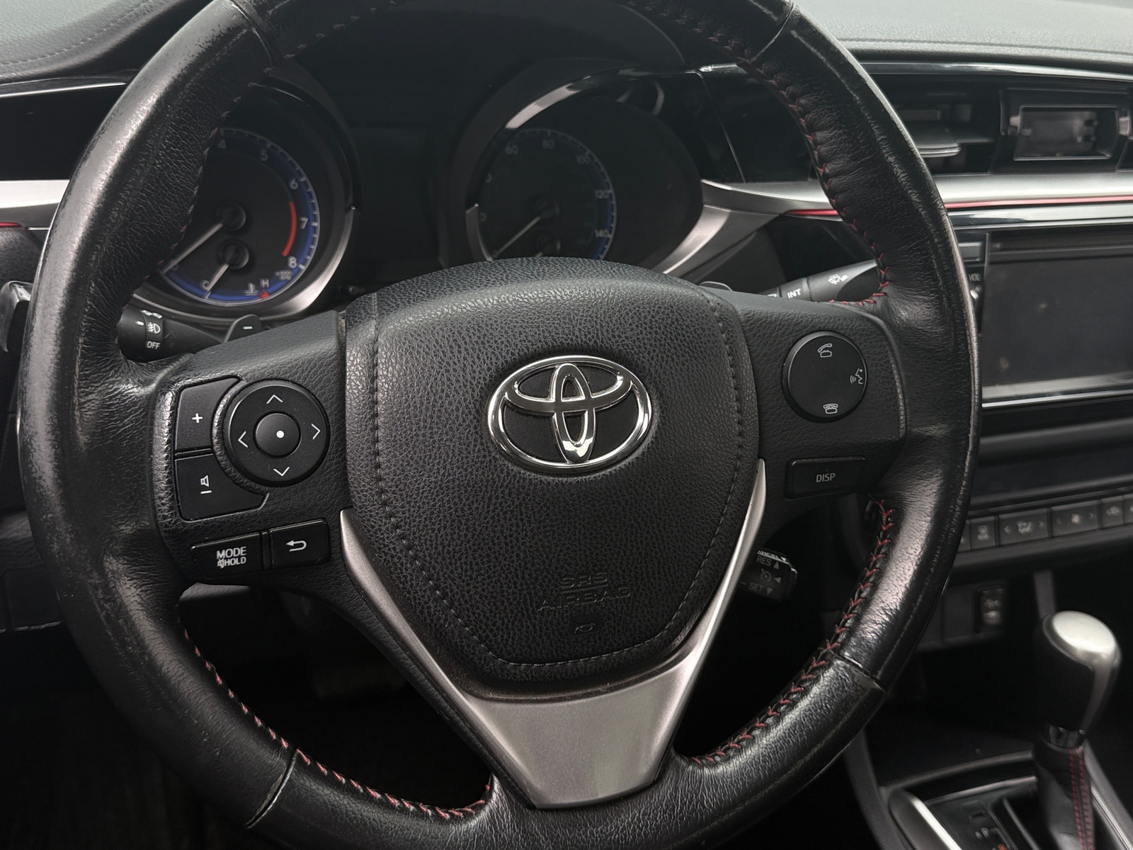 Thumbnail: 2016 Toyota Corolla - 5