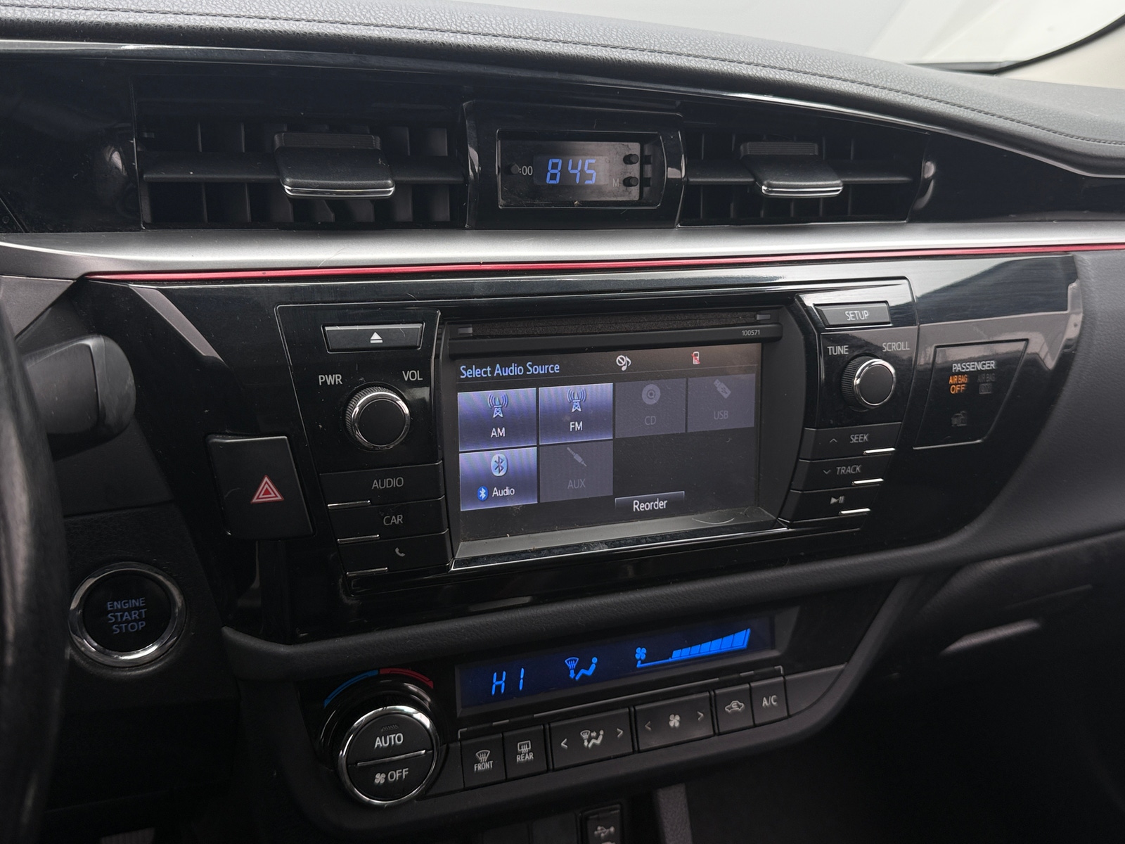 Thumbnail: 2016 Toyota Corolla - 4