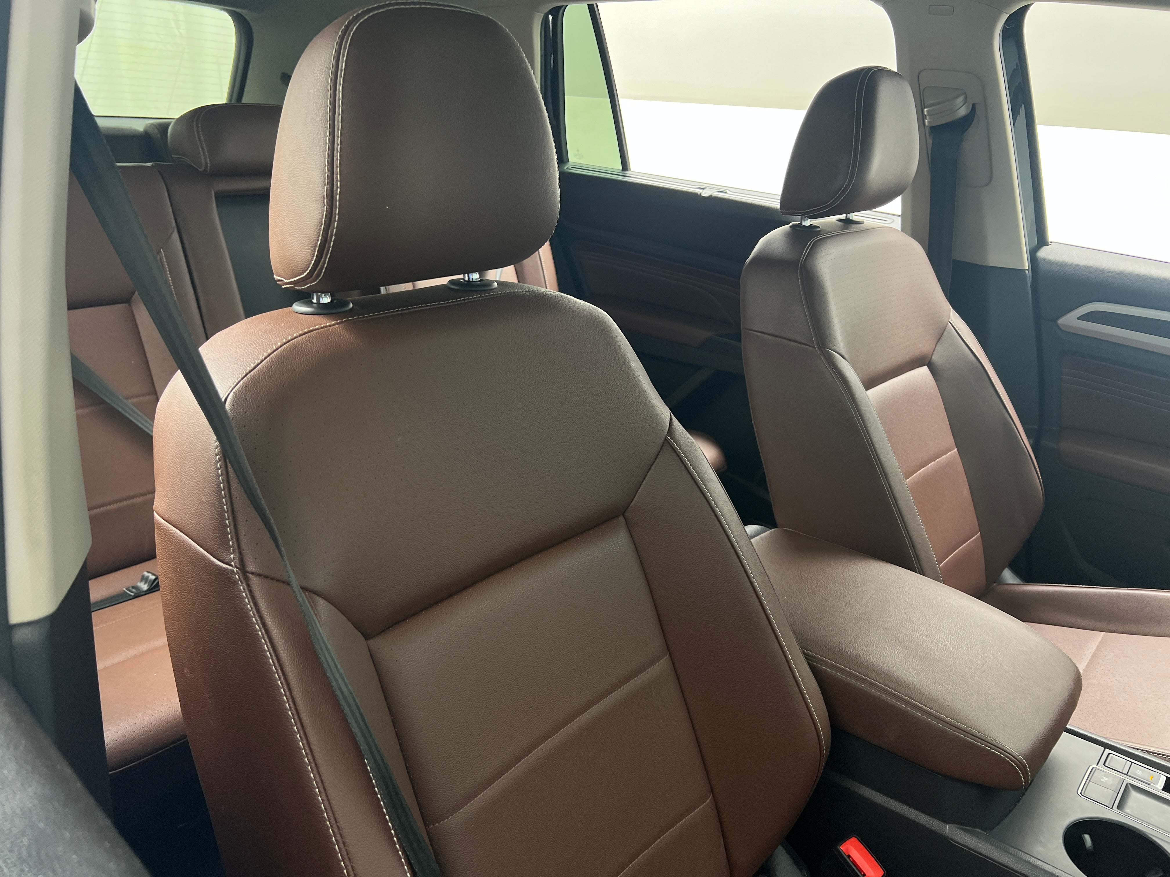 2021 Volkswagen Atlas