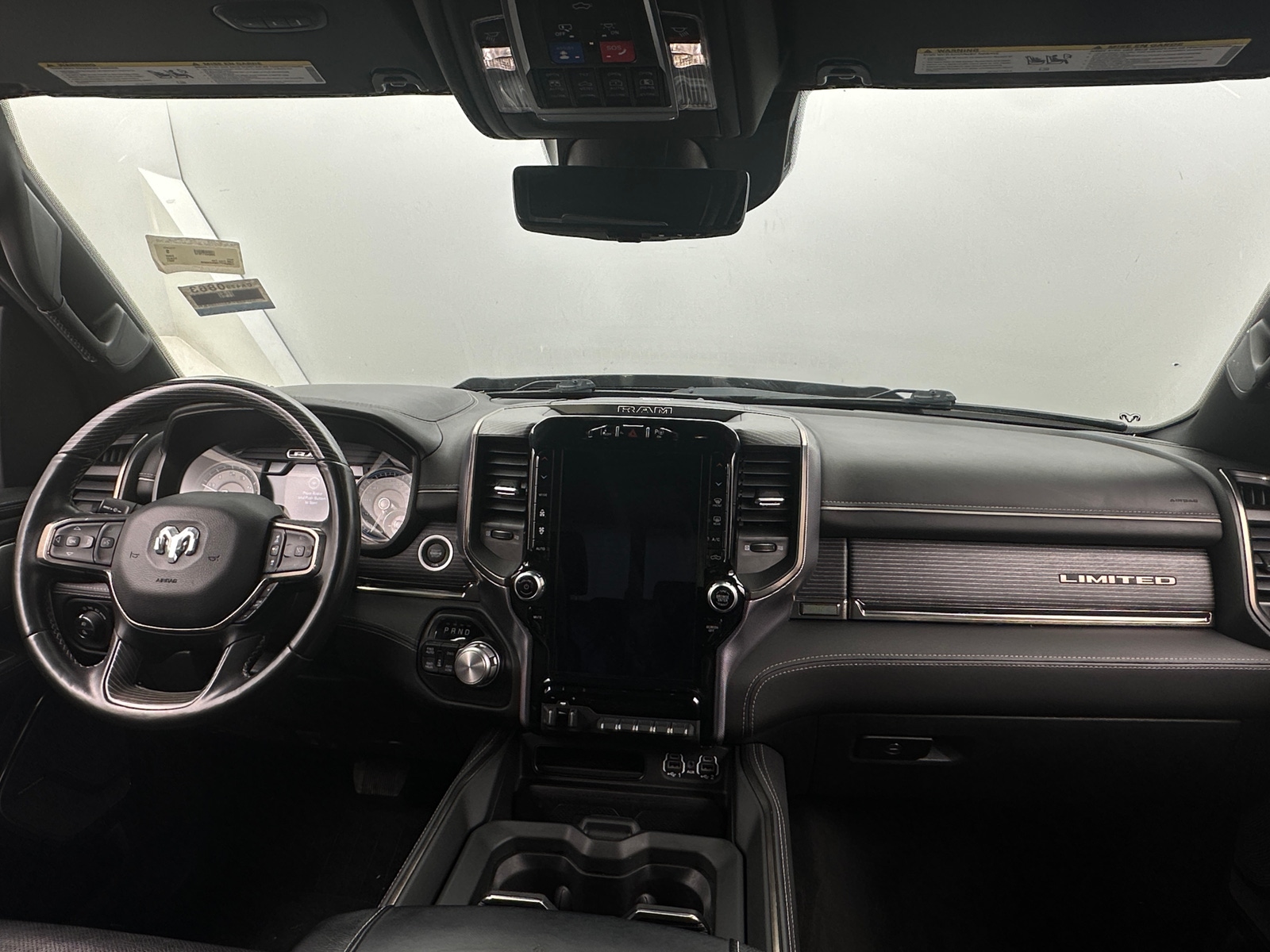 Thumbnail: 2021 RAM 1500 - 2