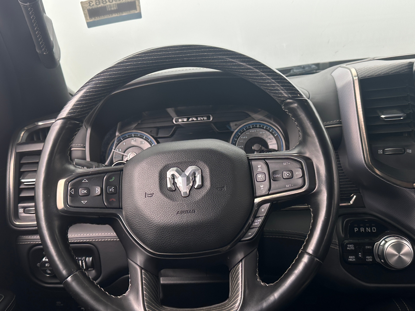 Thumbnail: 2021 RAM 1500 - 4