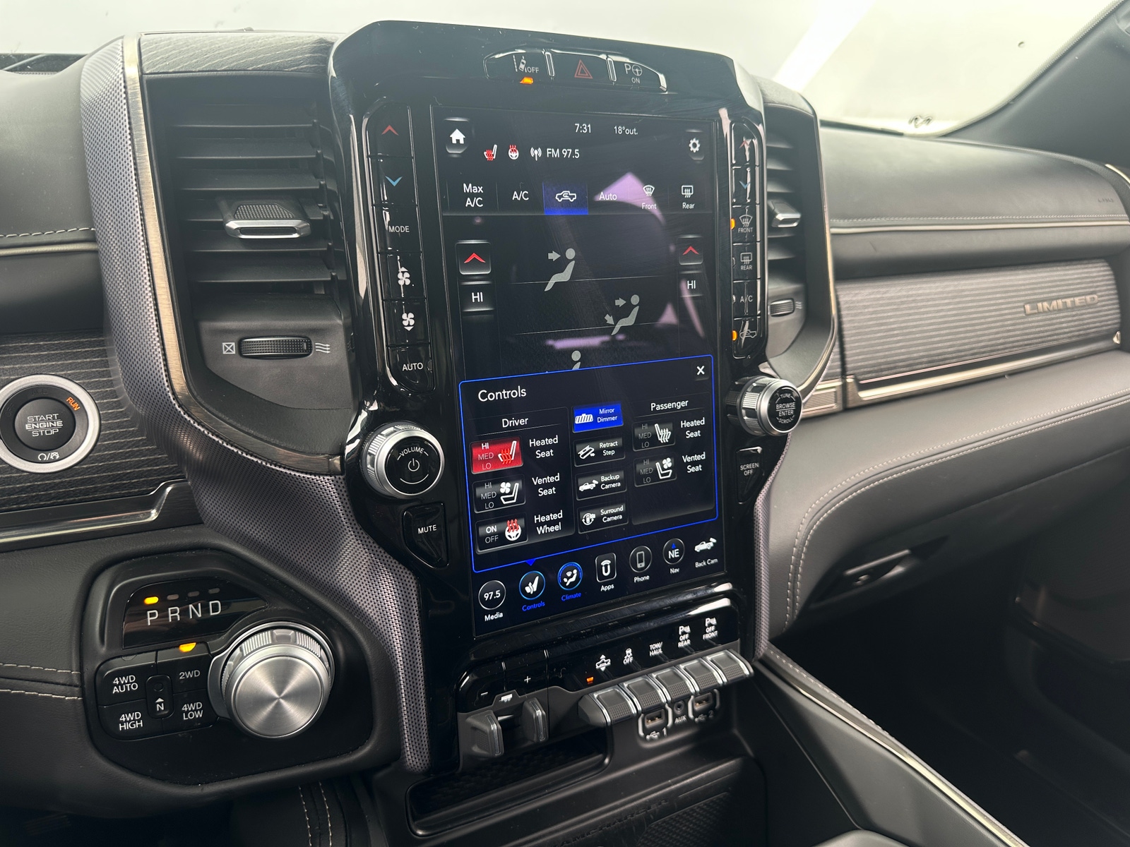 Thumbnail: 2021 RAM 1500 - 3