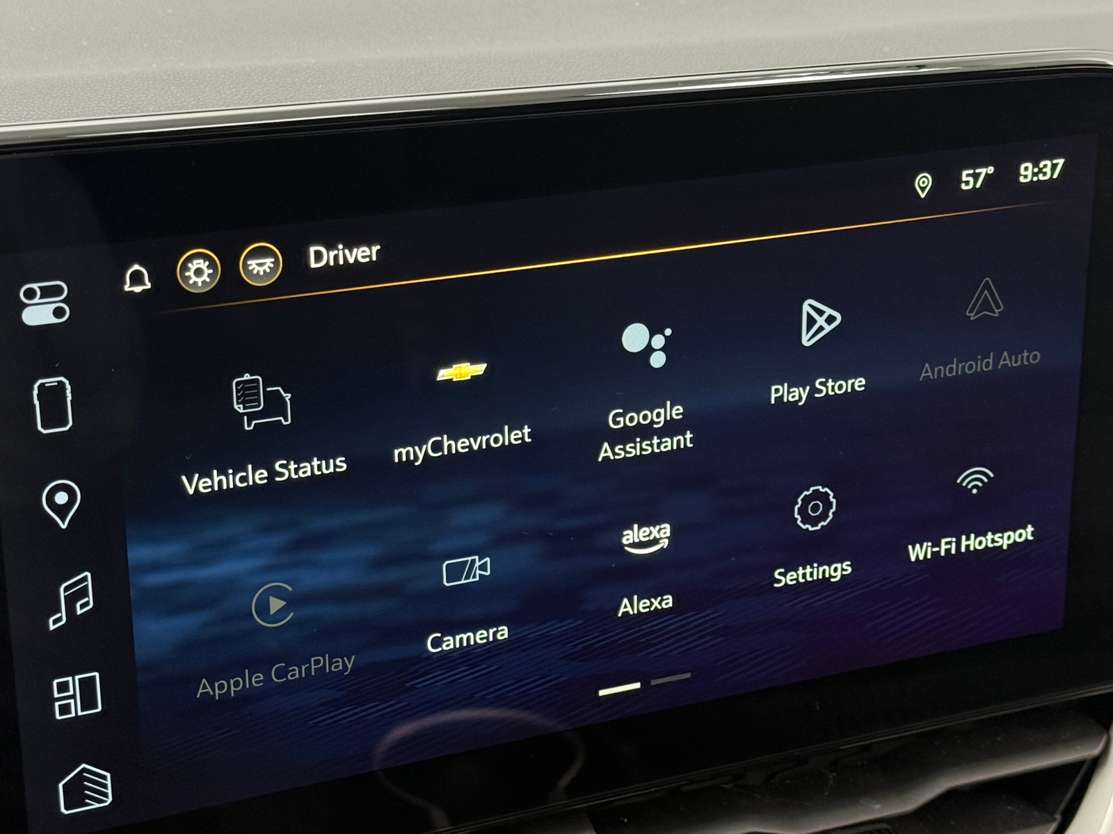 Thumbnail: 2025 Chevrolet Equinox - 4