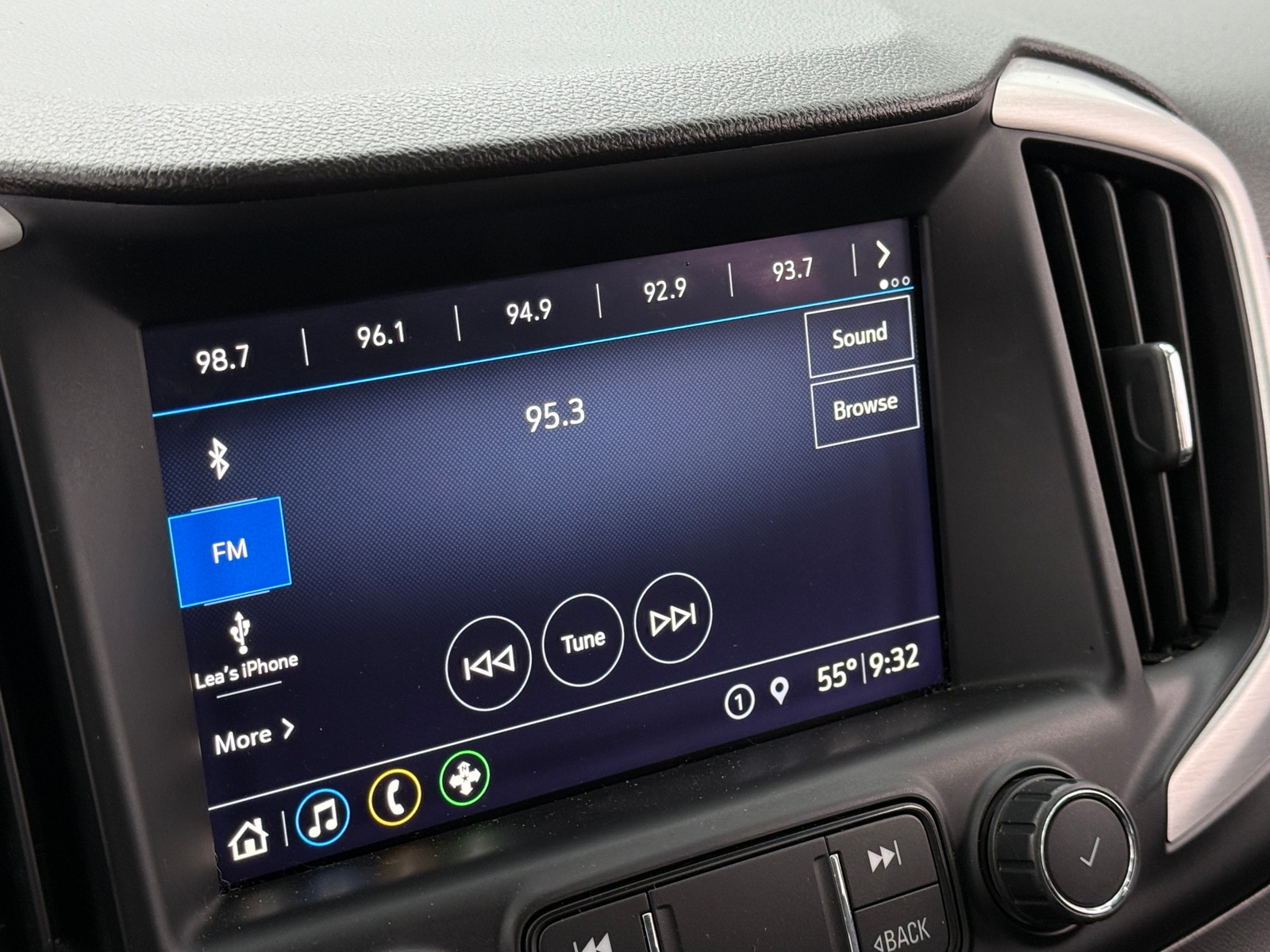 Thumbnail: 2020 GMC Terrain - 3