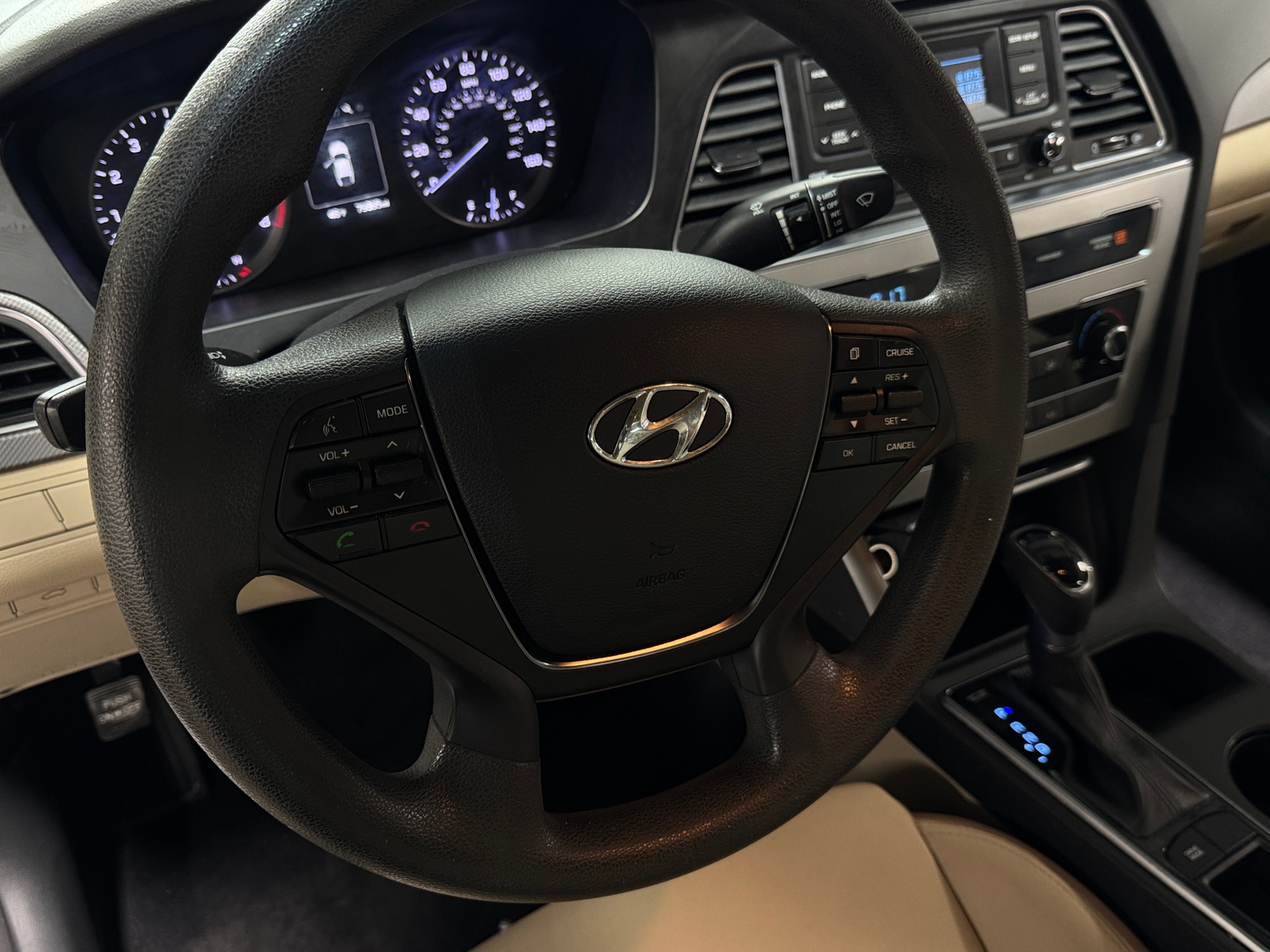 Thumbnail: 2015 Hyundai Sonata - 5