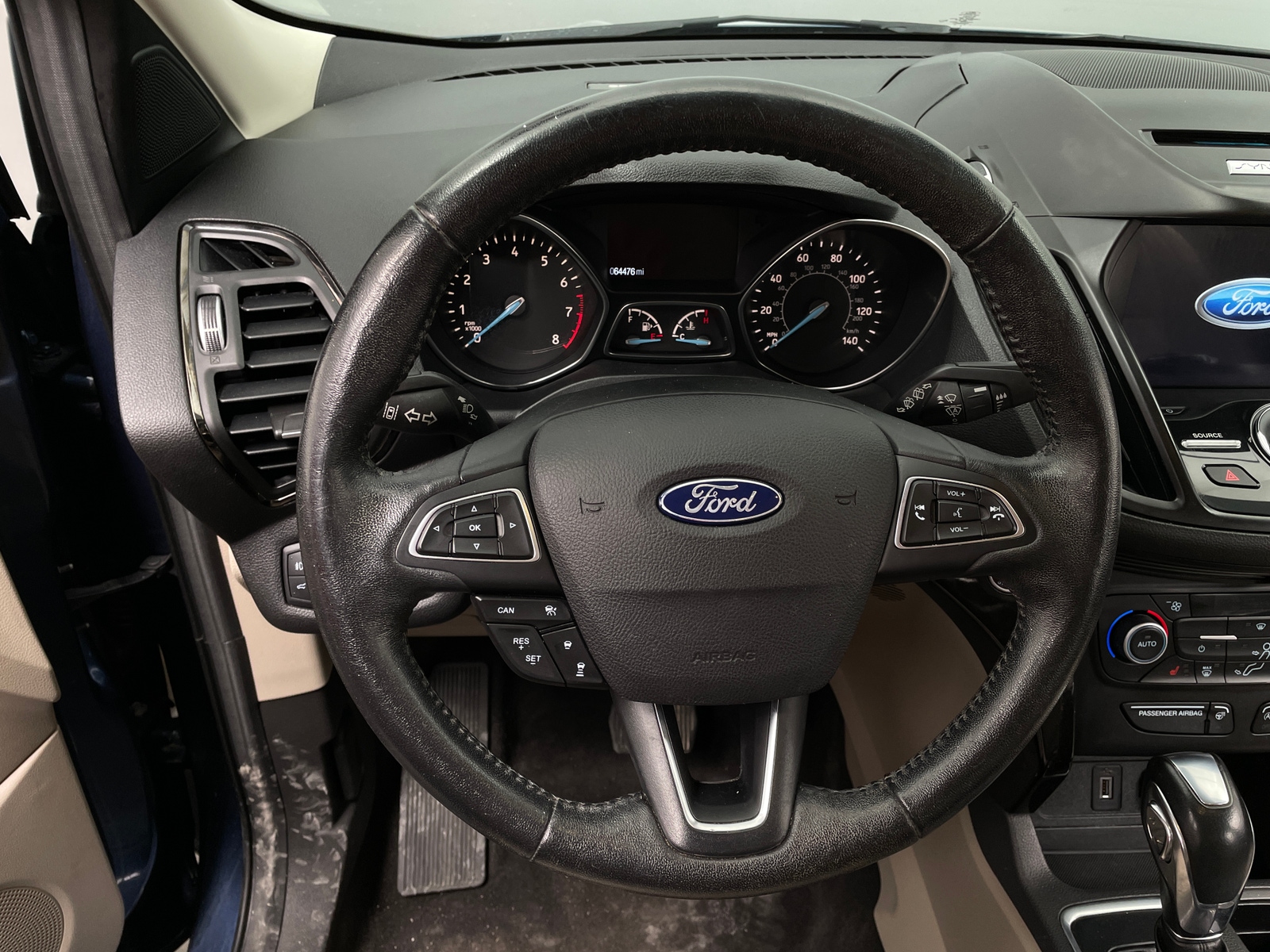 Thumbnail: 2018 Ford Escape - 4