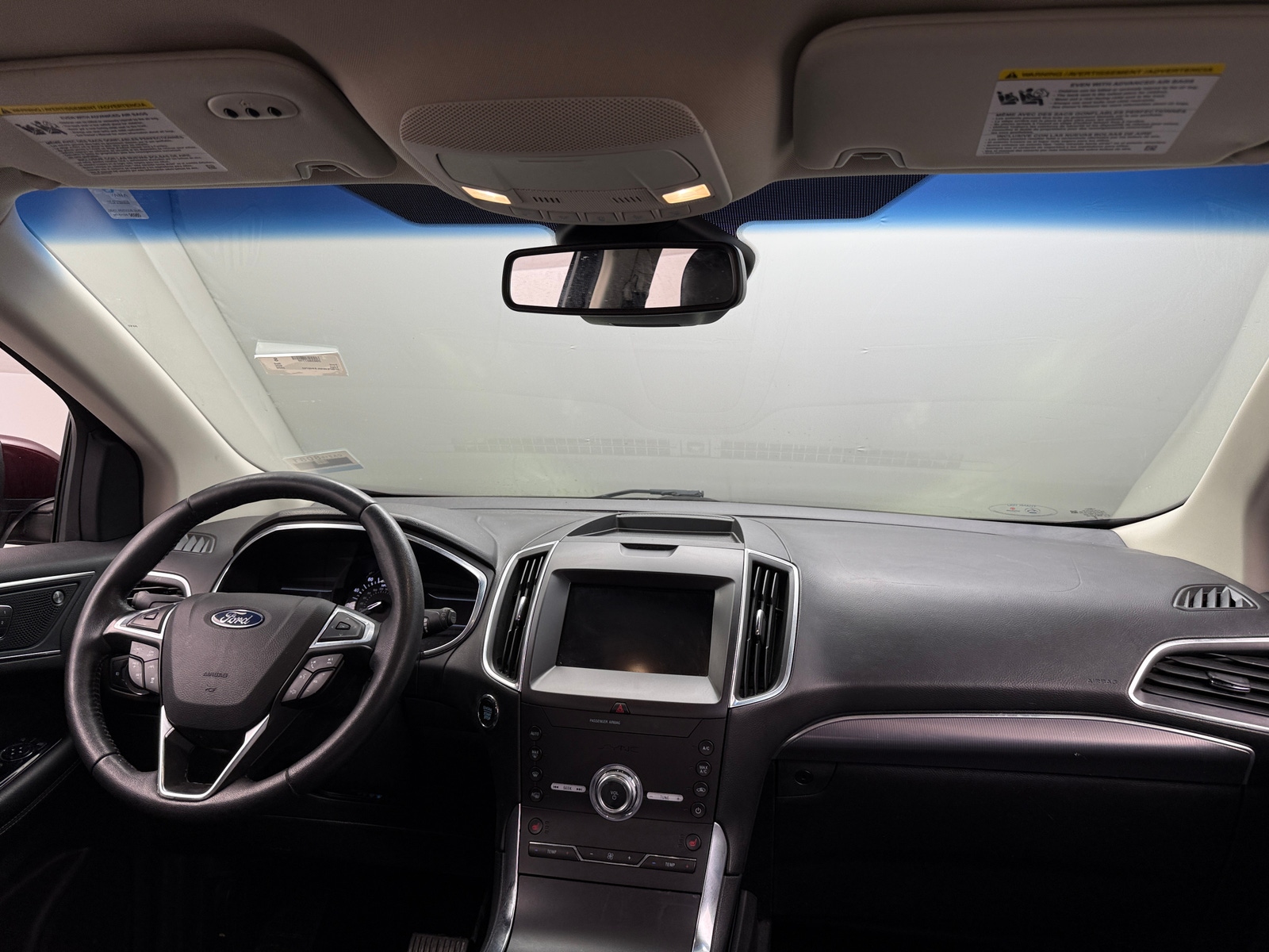 Thumbnail: 2020 Ford Edge - 2