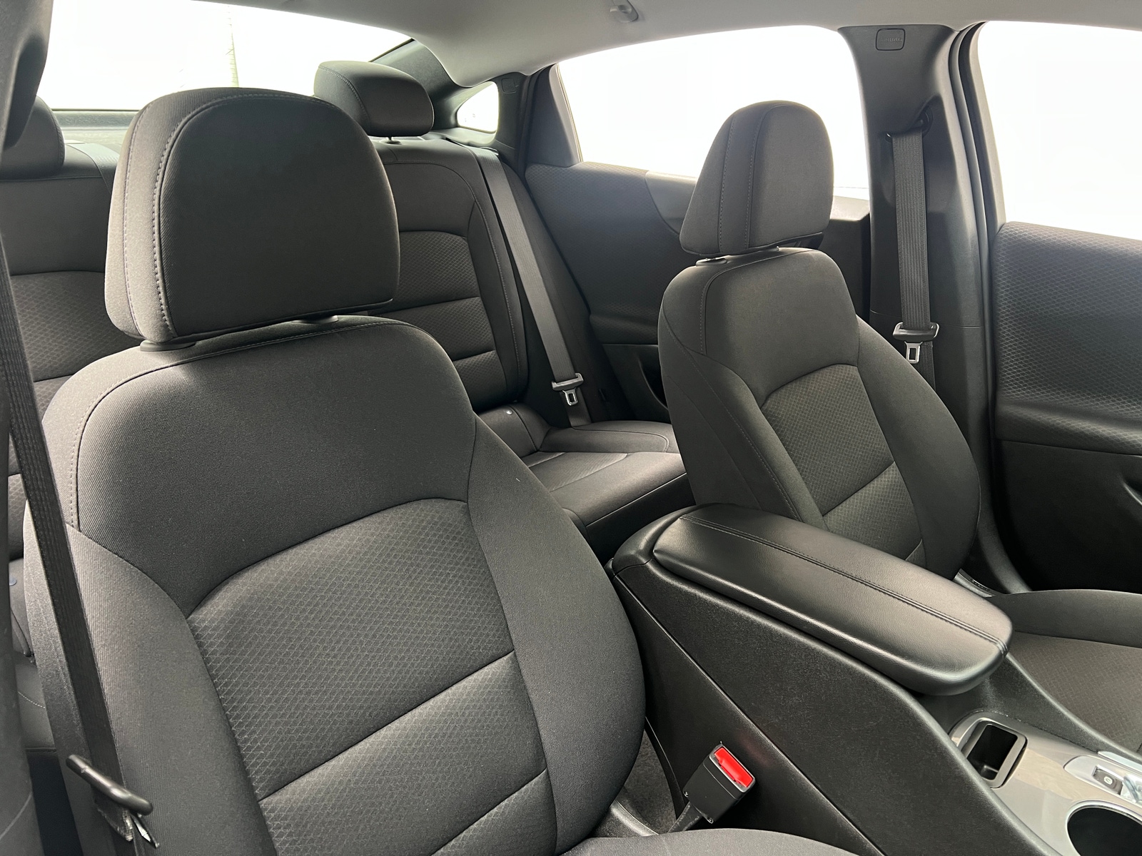 Thumbnail: 2024 Chevrolet Malibu - 2