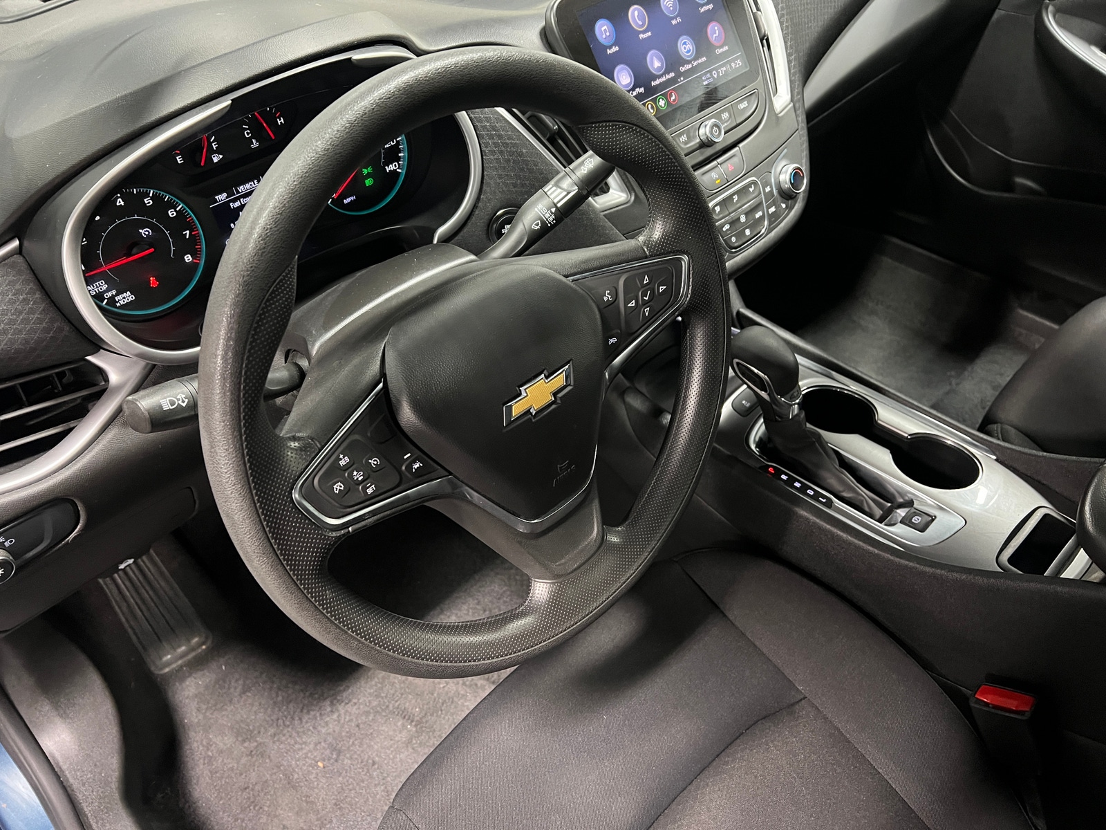 Thumbnail: 2024 Chevrolet Malibu - 5