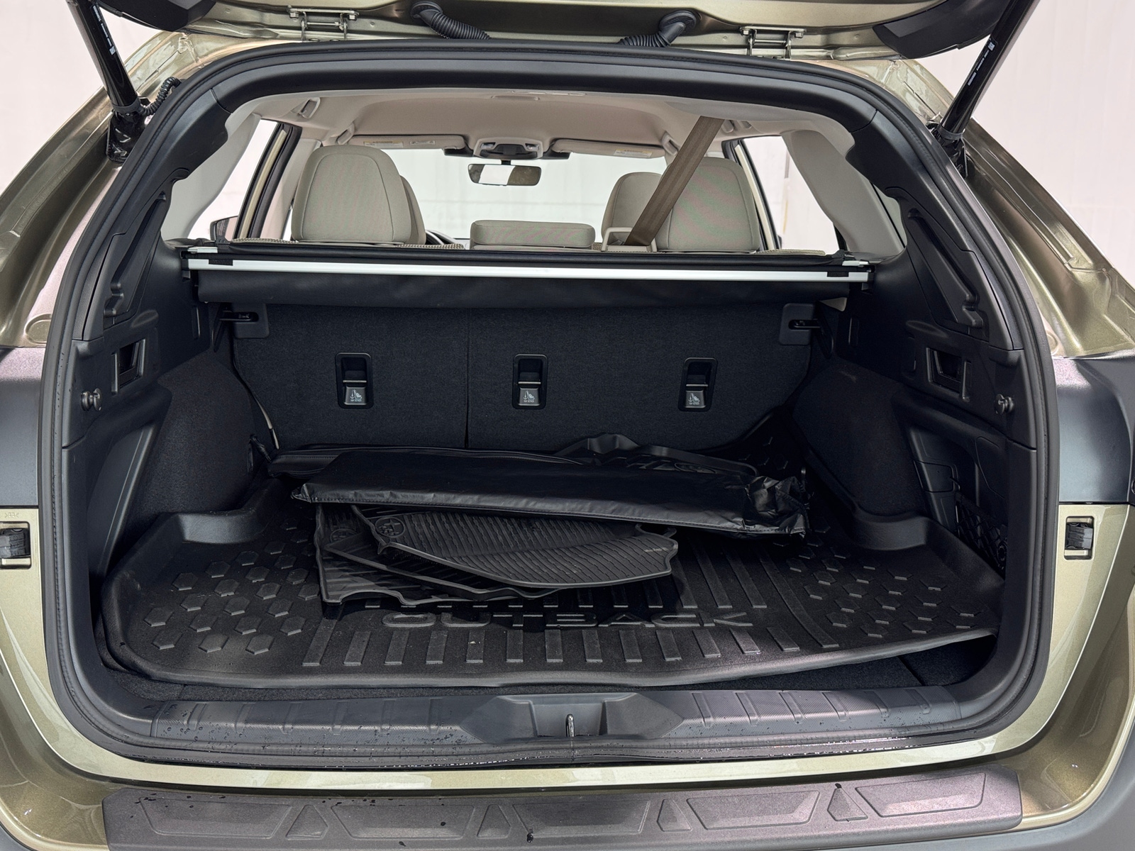 Thumbnail: 2025 Subaru Outback - 7