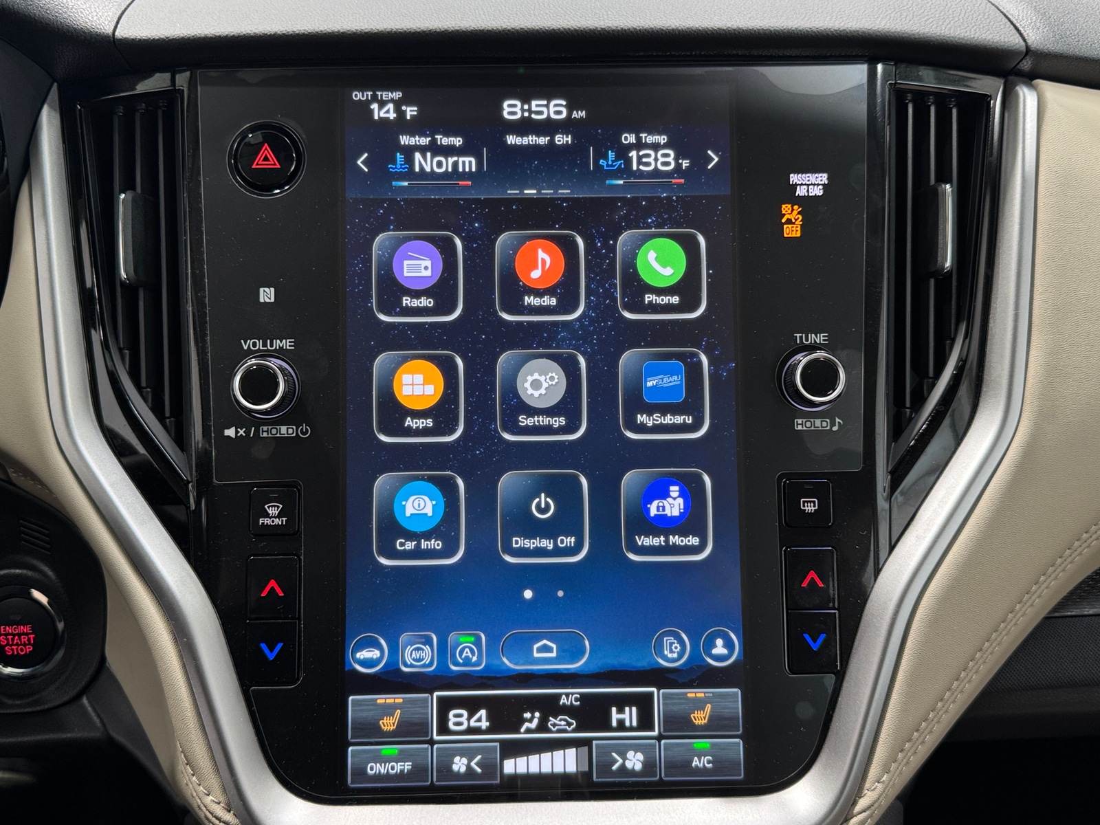 Thumbnail: 2025 Subaru Outback - 4