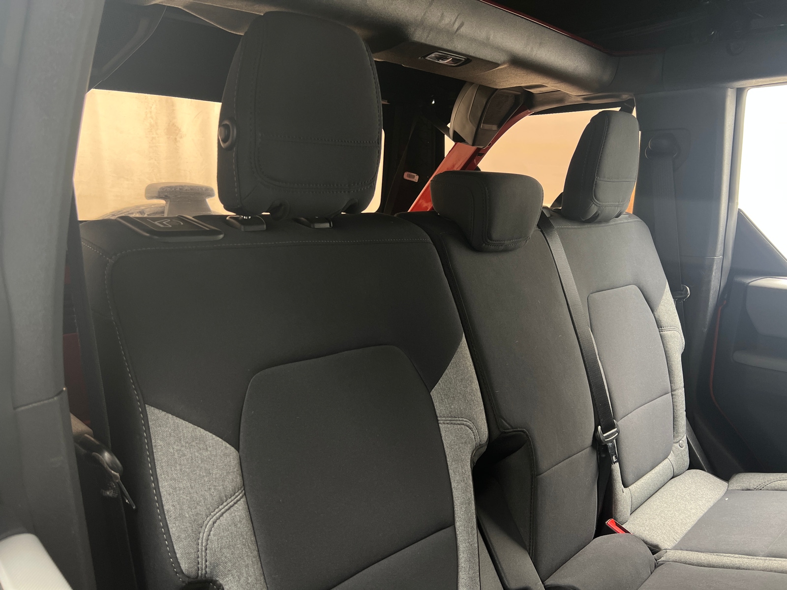 Thumbnail: 2023 Ford Bronco - 6