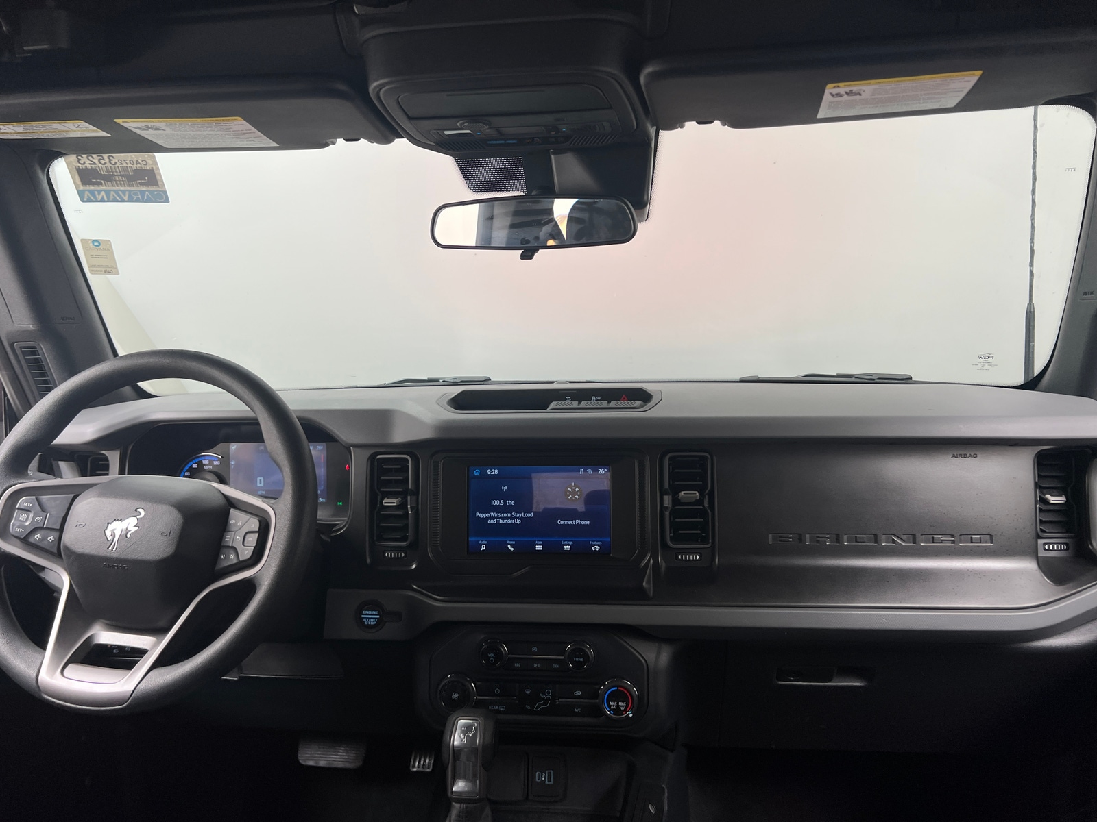 Thumbnail: 2023 Ford Bronco - 3