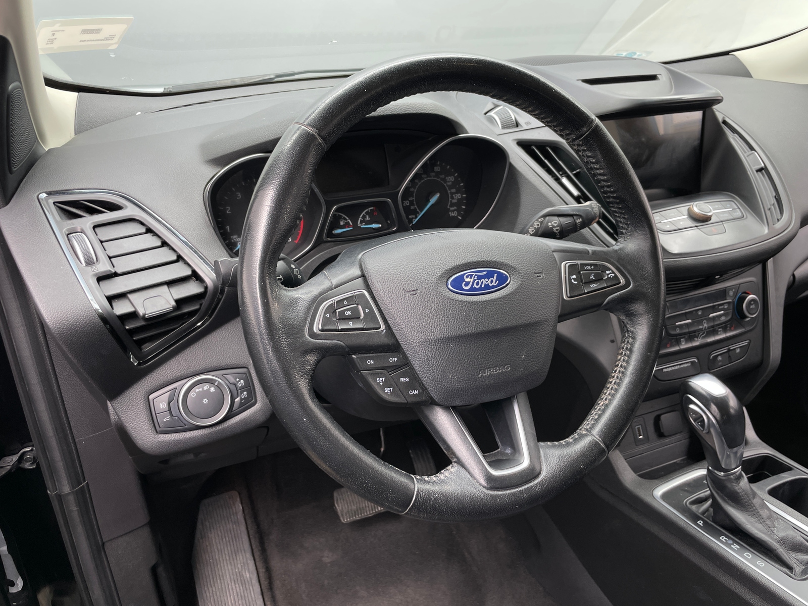 Thumbnail: 2018 Ford Escape - 4