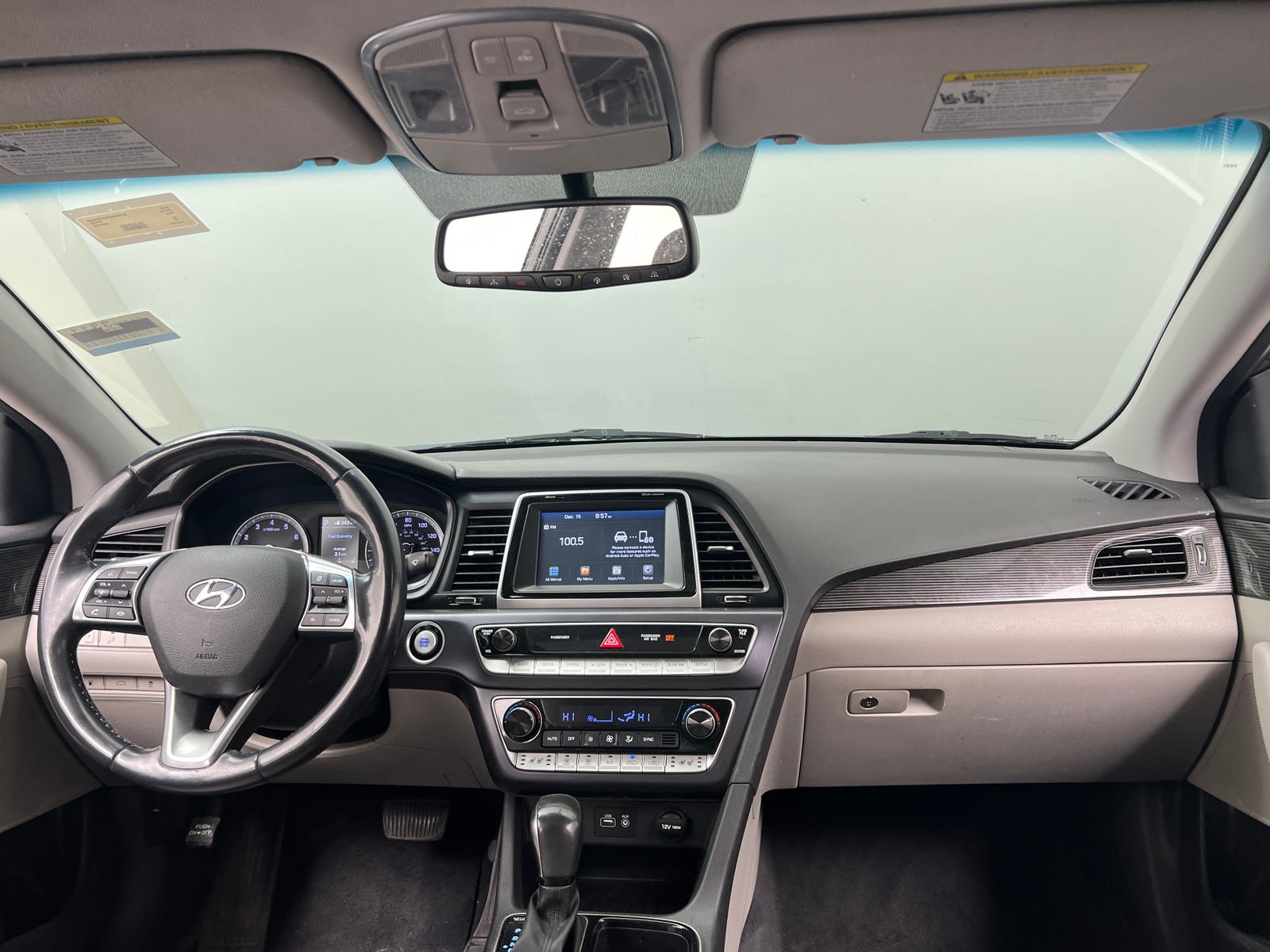 Thumbnail: 2018 Hyundai Sonata - 2