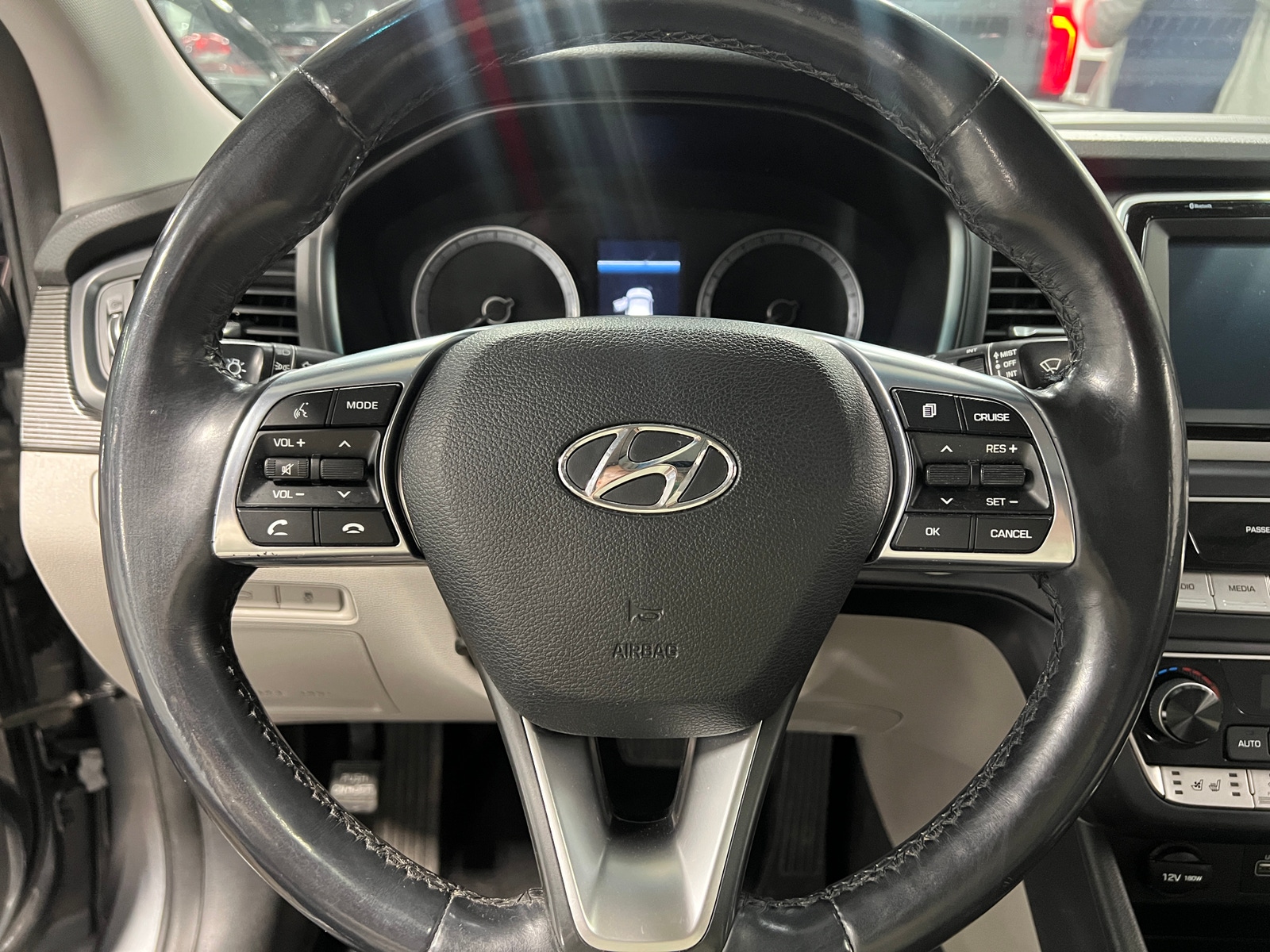 Thumbnail: 2018 Hyundai Sonata - 4