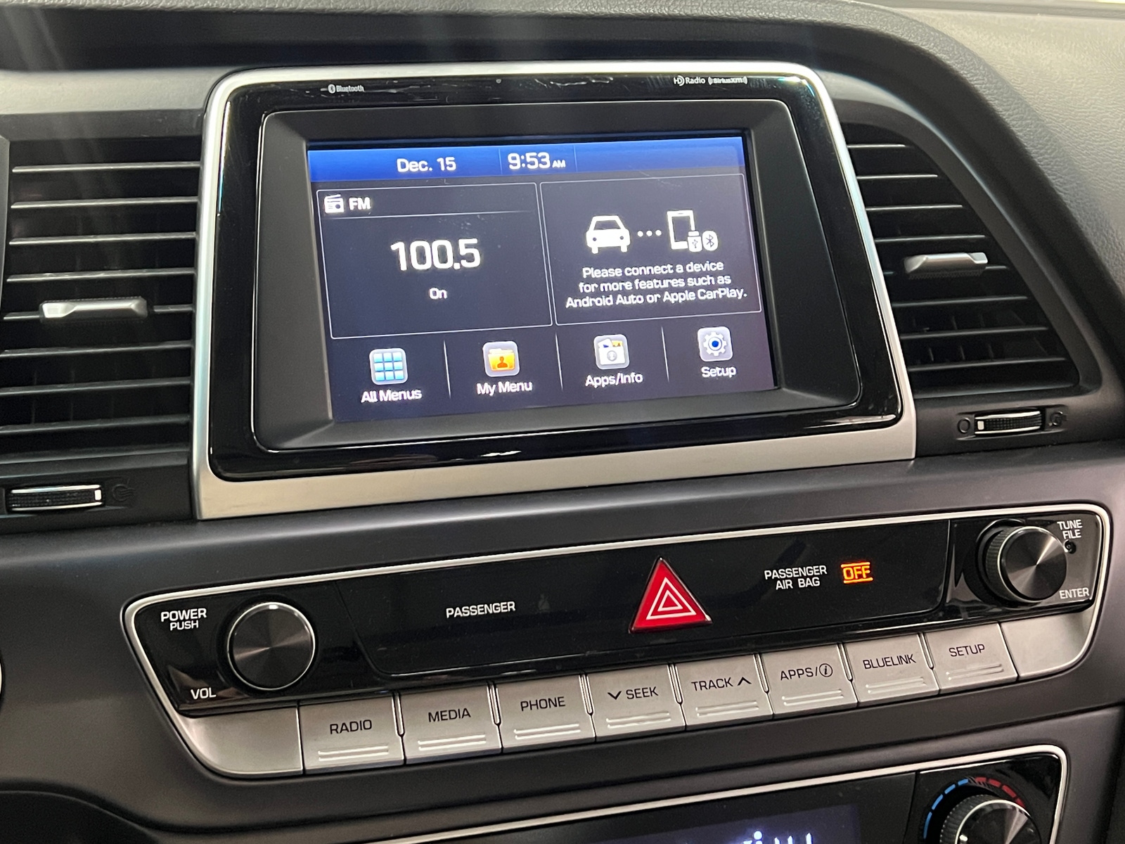 Thumbnail: 2018 Hyundai Sonata - 3