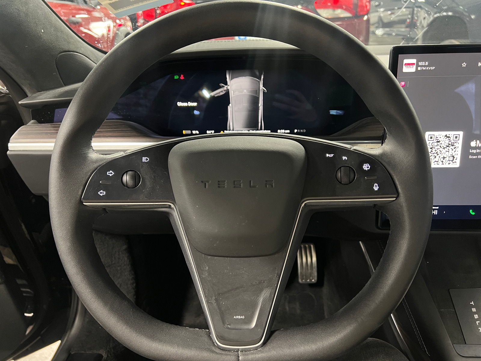 Thumbnail: 2023 Tesla Model S - 4