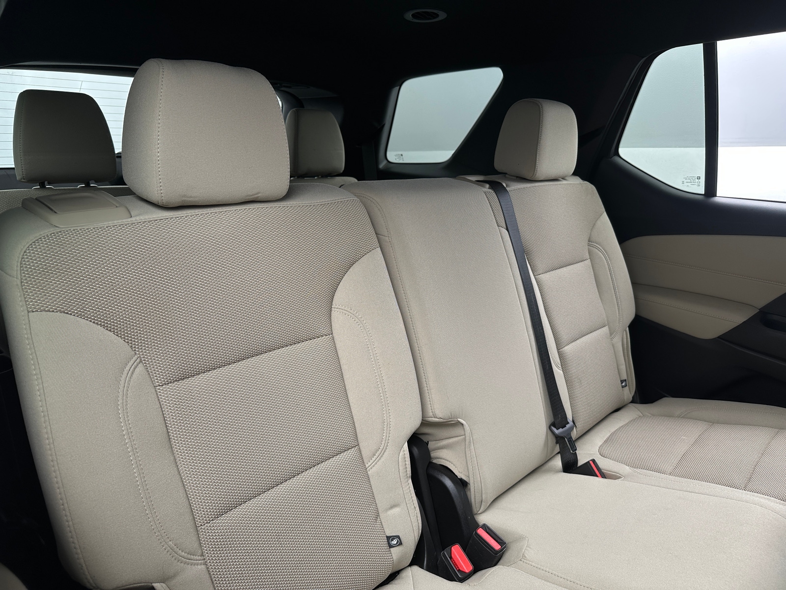 Thumbnail: 2023 Chevrolet Traverse - 6