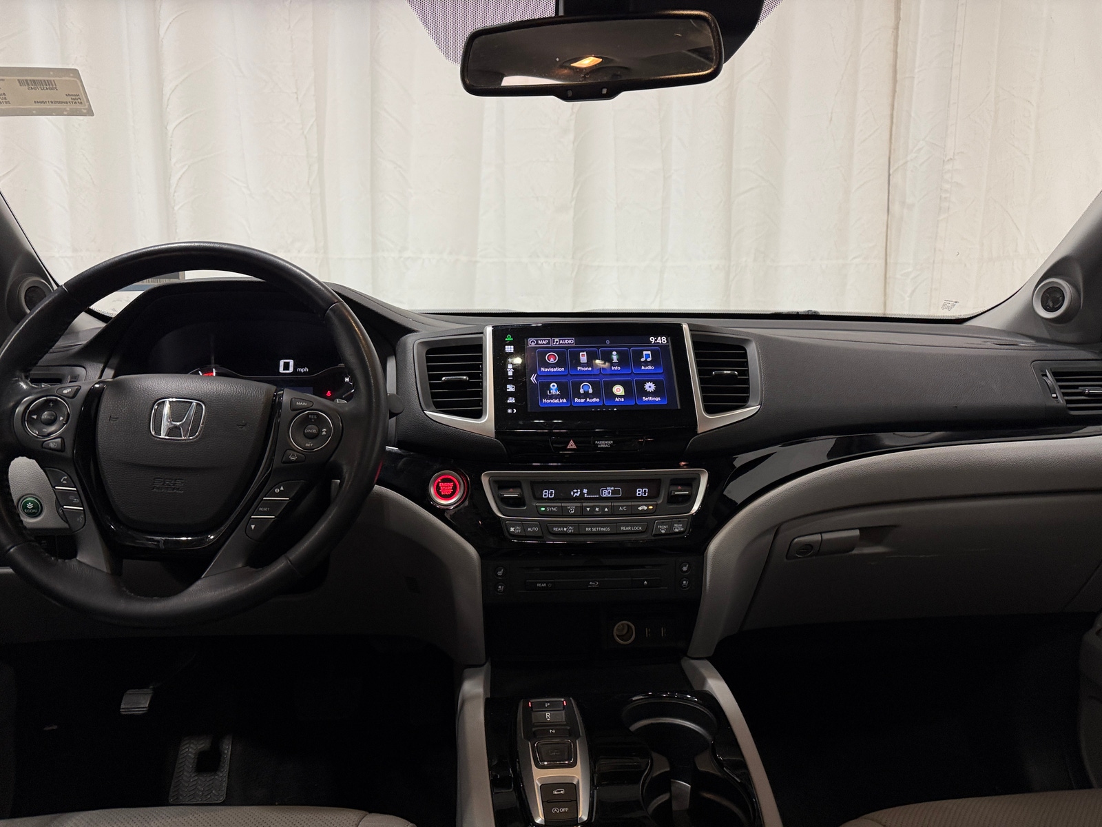 Thumbnail: 2016 Honda Pilot - 2