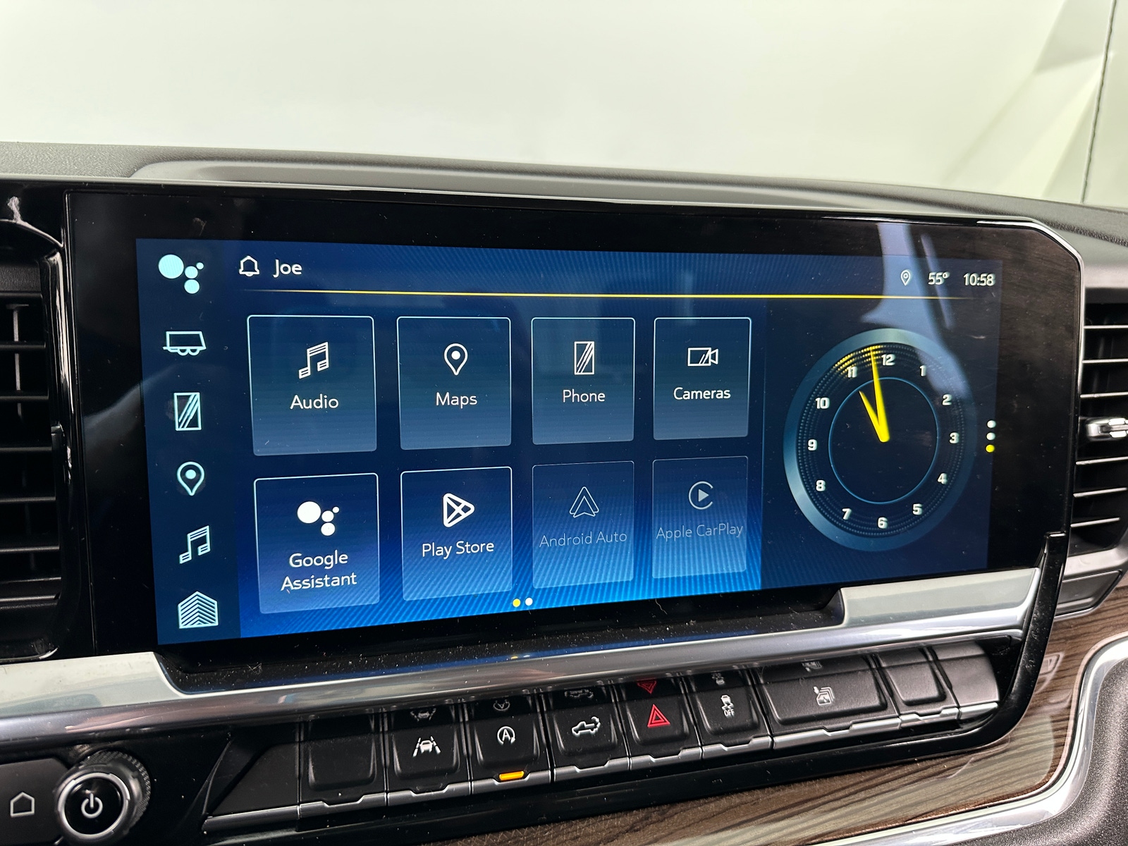 Thumbnail: 2024 Chevrolet Silverado 1500 - 4