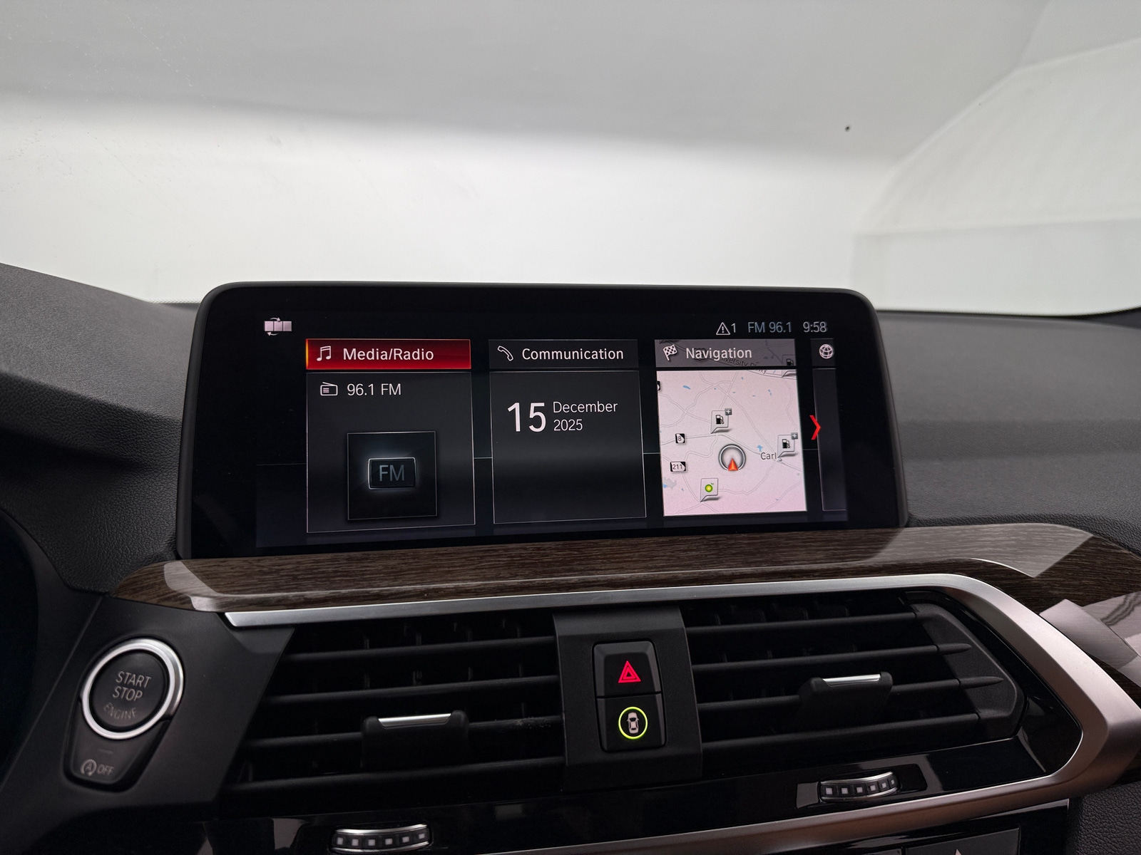 Thumbnail: 2019 BMW X3 - 3