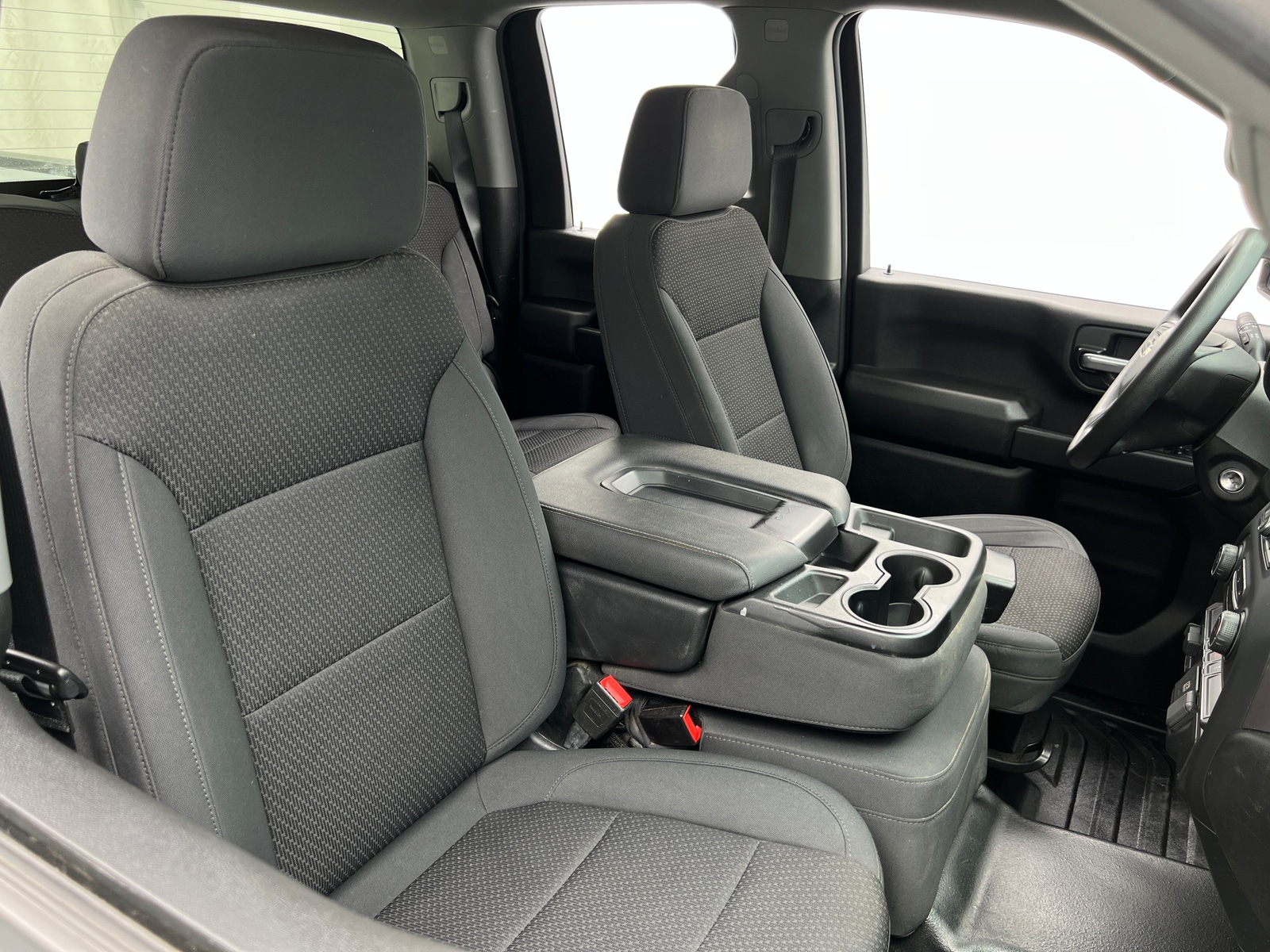 Thumbnail: 2020 Chevrolet Silverado 2500 - 2