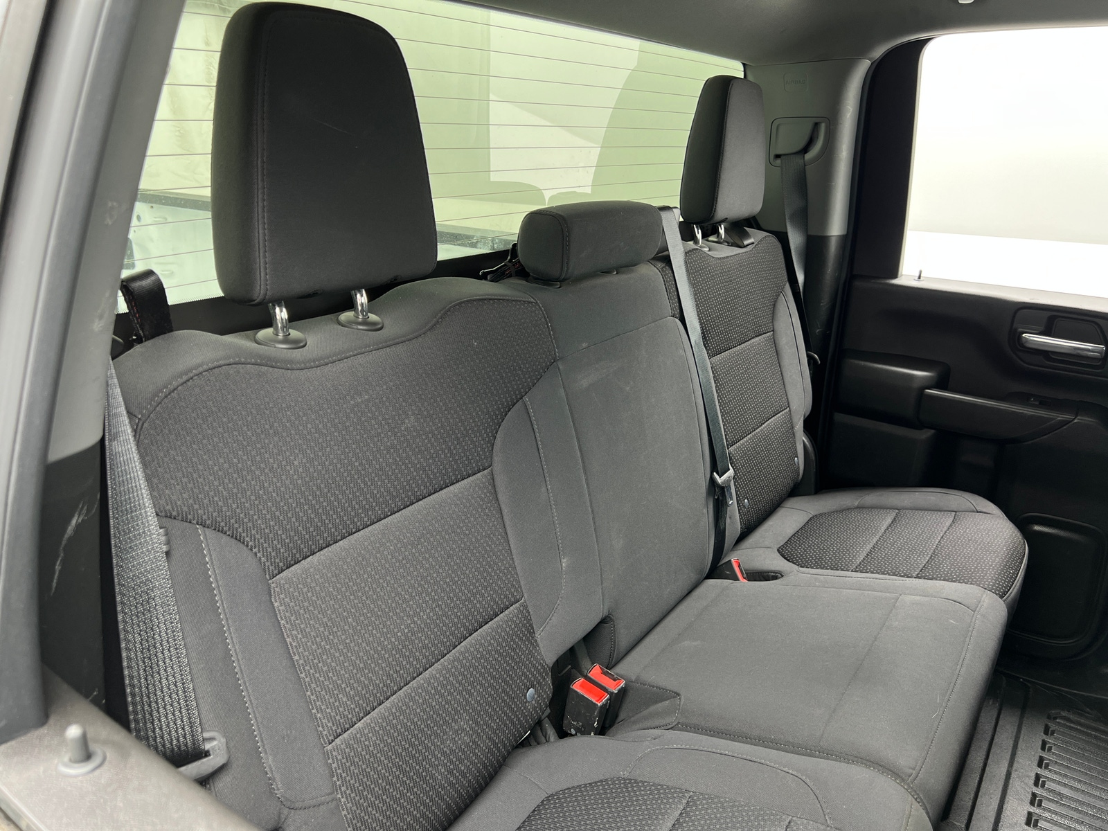 Thumbnail: 2020 Chevrolet Silverado 2500 - 6