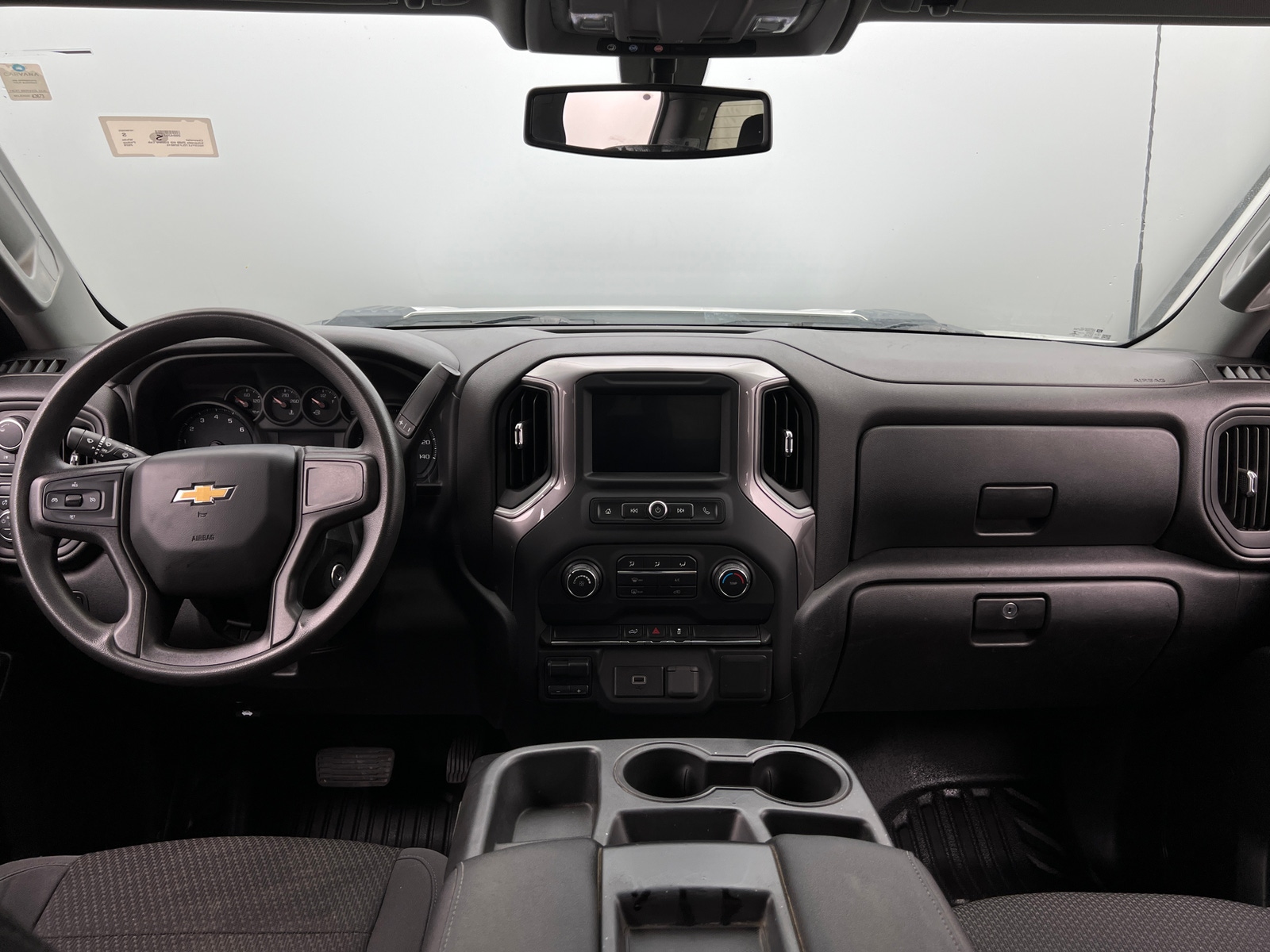 Thumbnail: 2020 Chevrolet Silverado 2500 - 3