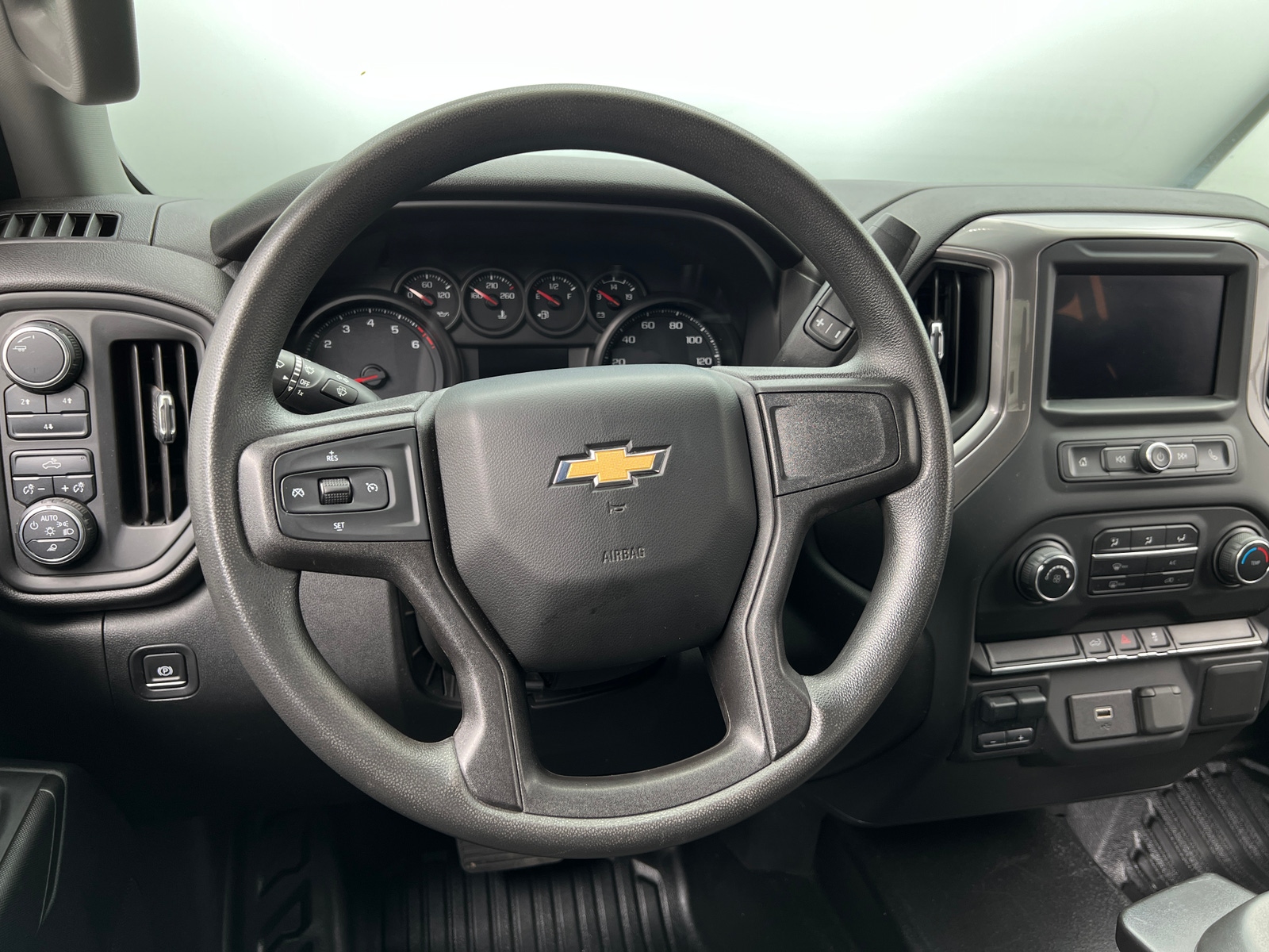 Thumbnail: 2020 Chevrolet Silverado 2500 - 5