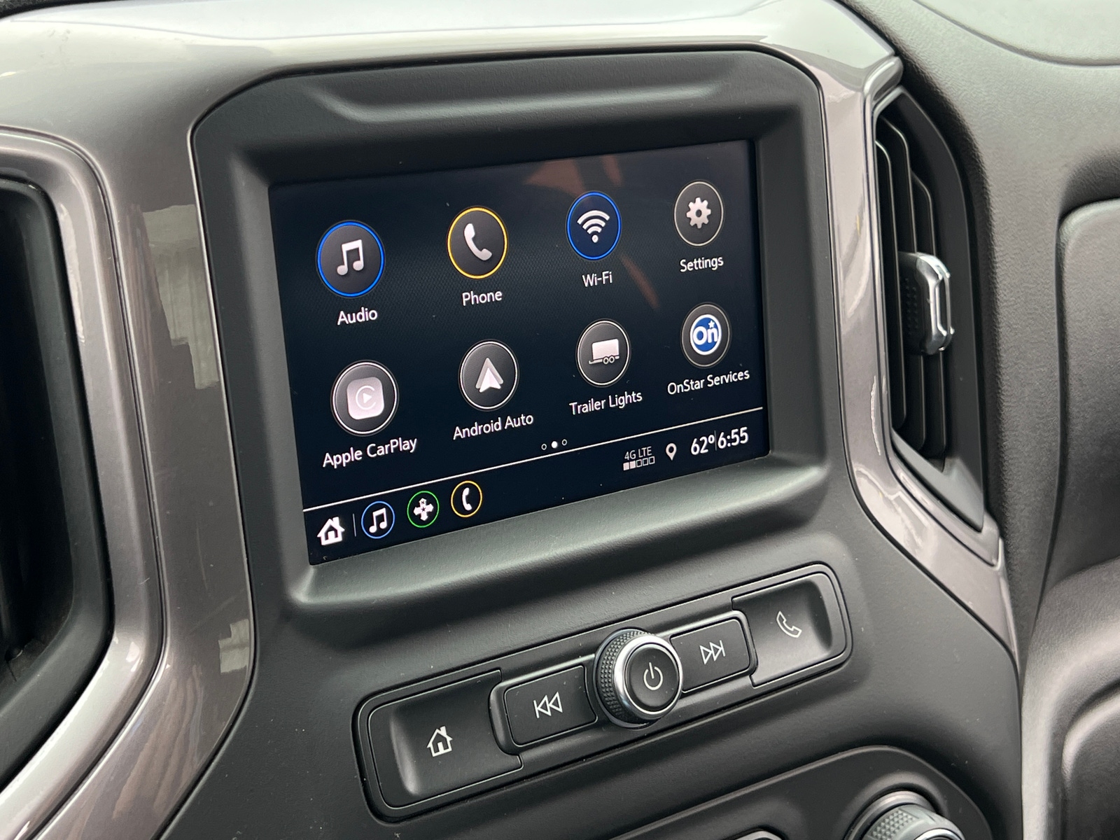 Thumbnail: 2020 Chevrolet Silverado 2500 - 4