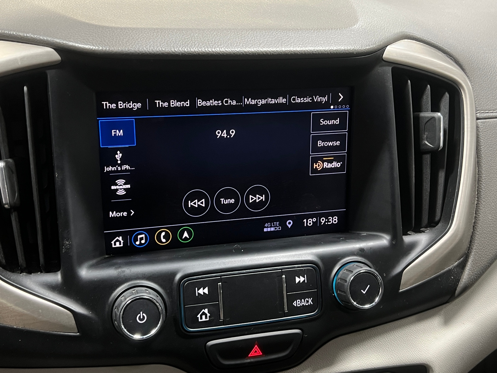 Thumbnail: 2019 GMC Terrain - 3