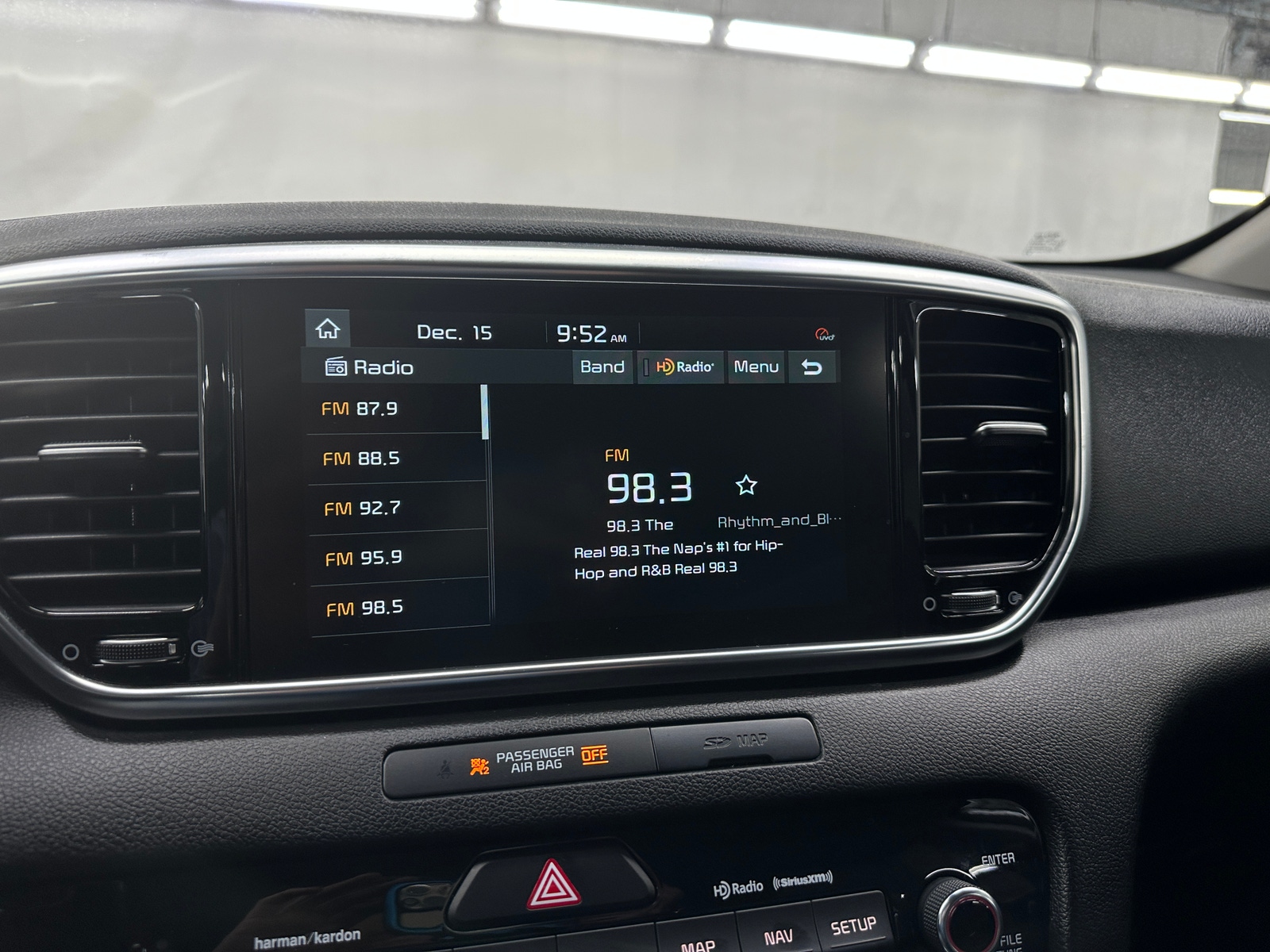 Thumbnail: 2022 Kia Sportage - 3