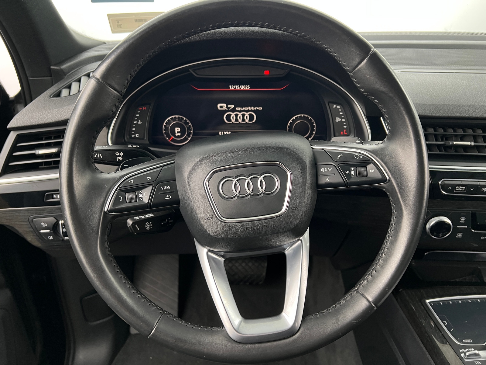 Thumbnail: 2017 Audi Q7 - 4