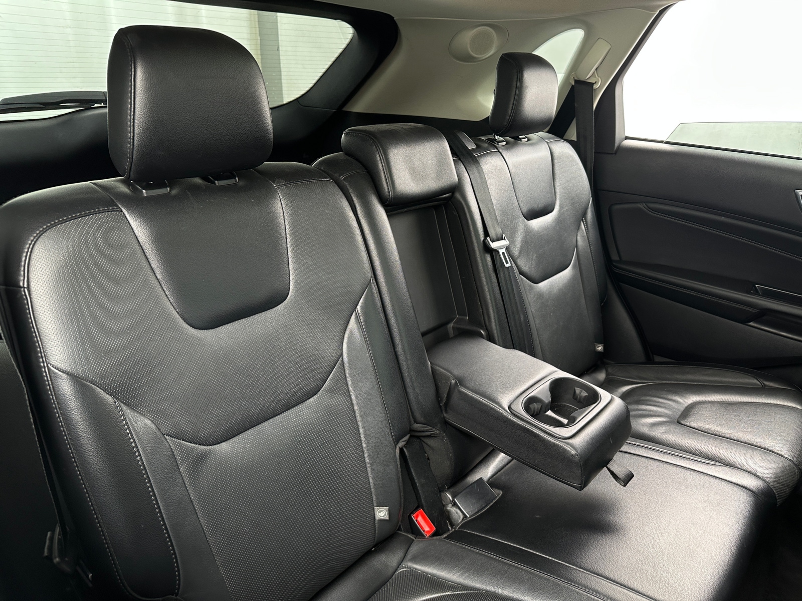 Thumbnail: 2018 Ford Edge - 5