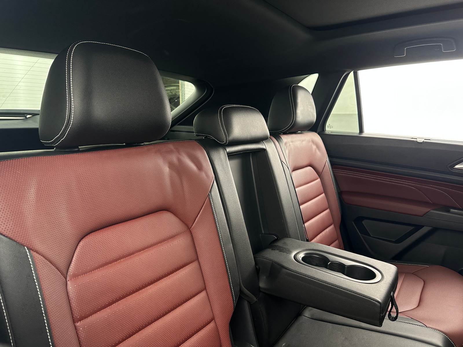 Thumbnail: 2023 Volkswagen Atlas - 5