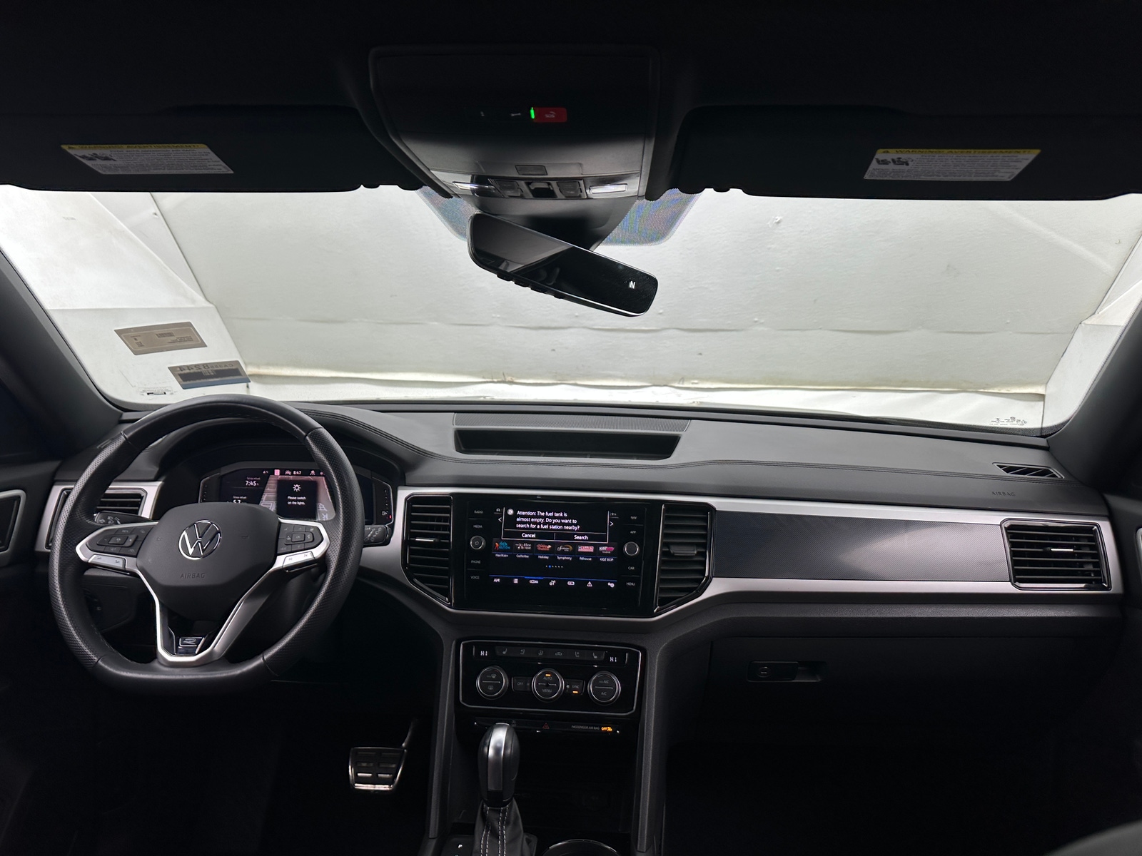 Thumbnail: 2023 Volkswagen Atlas - 2