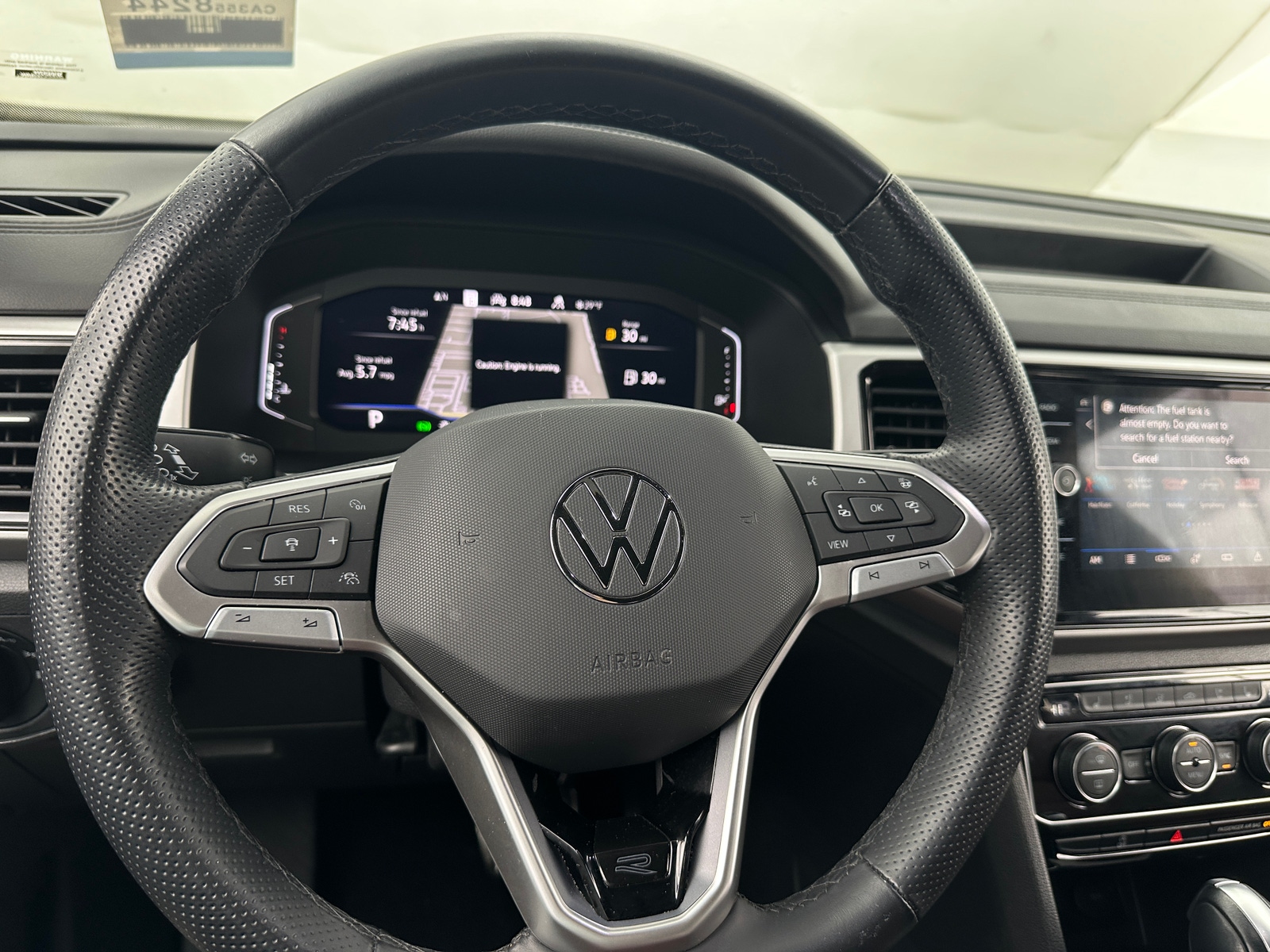 Thumbnail: 2023 Volkswagen Atlas - 4