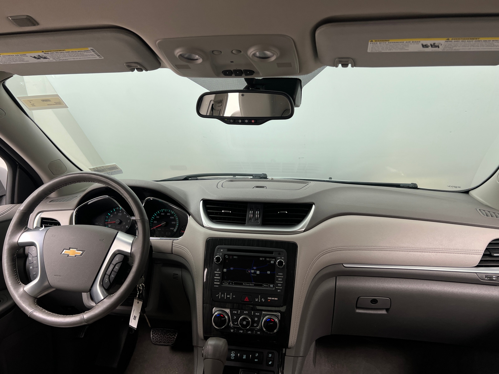 Thumbnail: 2016 Chevrolet Traverse - 2