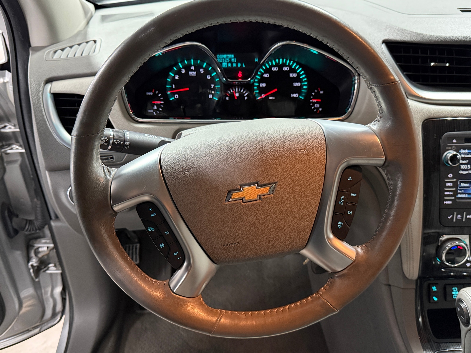 Thumbnail: 2016 Chevrolet Traverse - 4